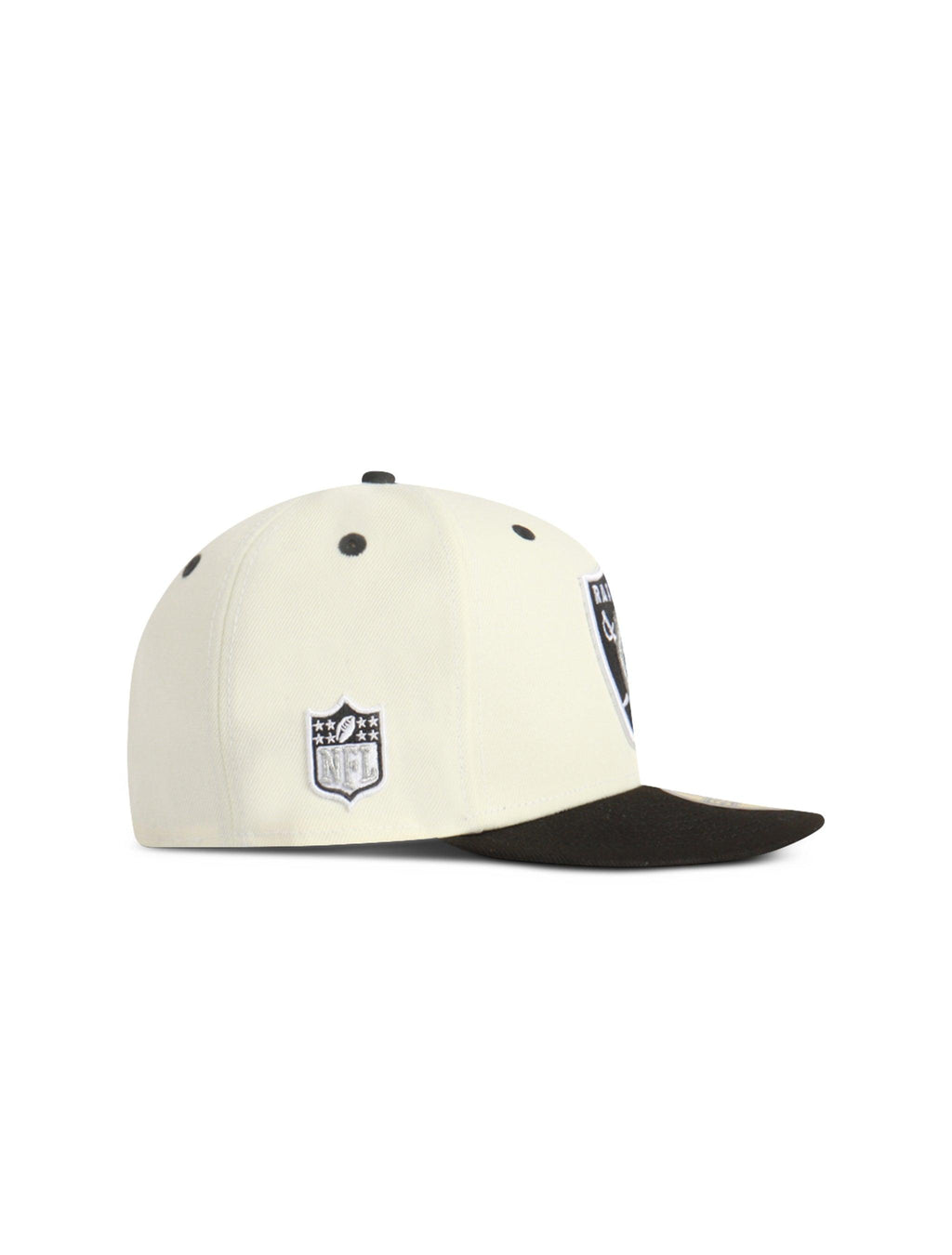 New Era Raiders Side Shield Hat