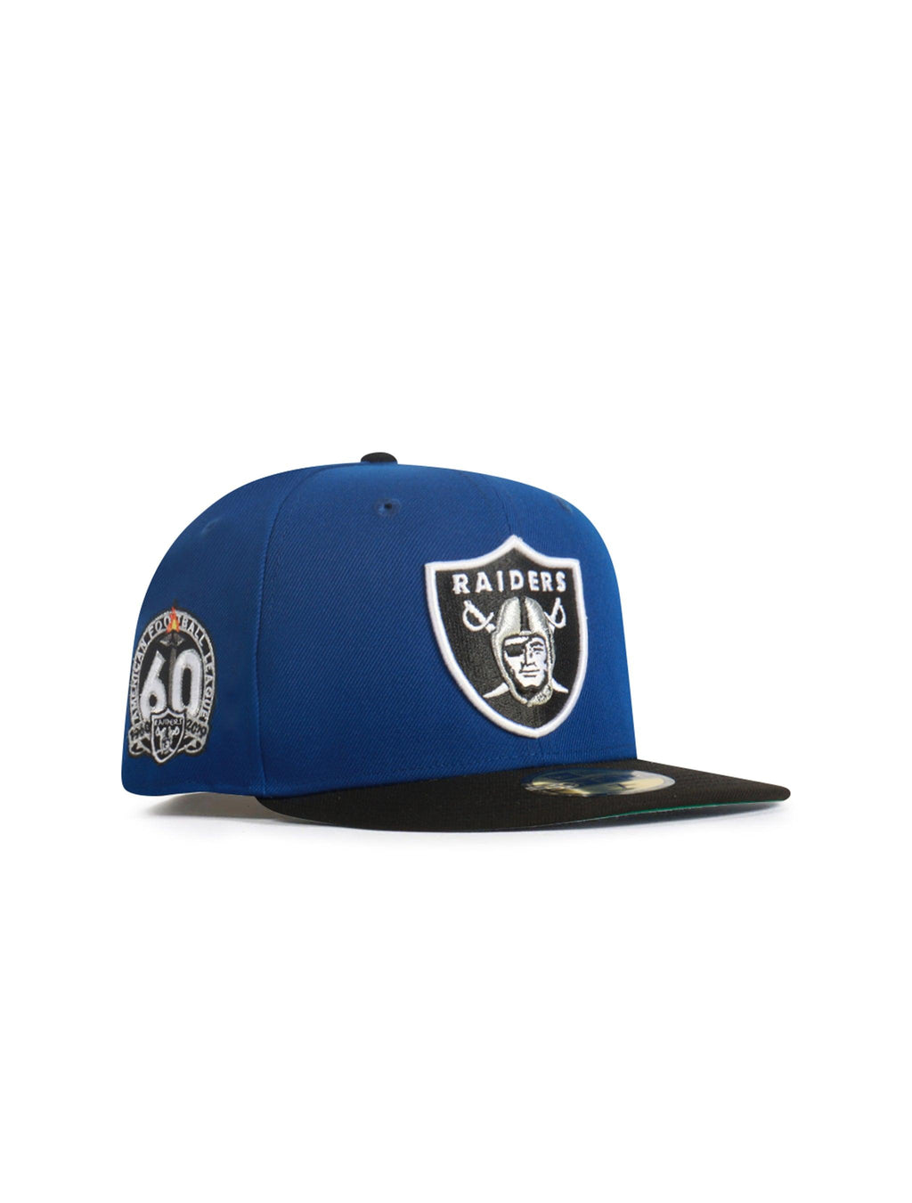 5950 Raiders '60TH Anniversary' Hat