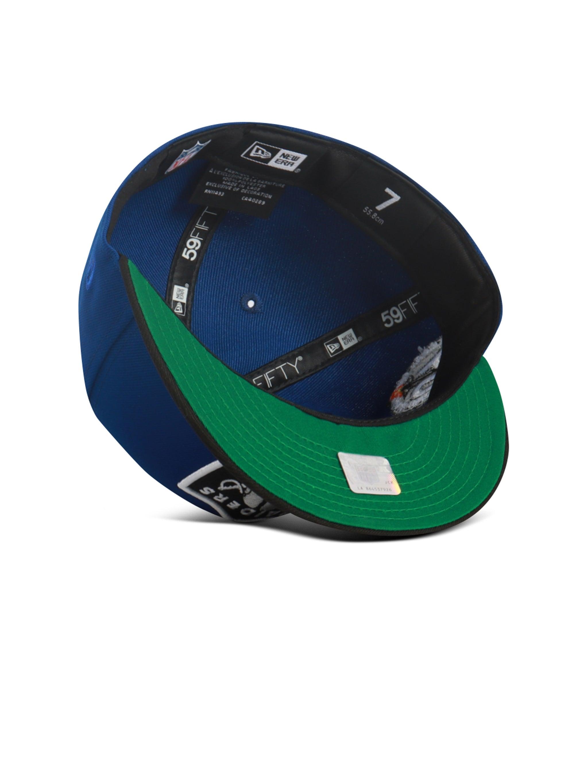 5950 Raiders '60TH Anniversary' Hat