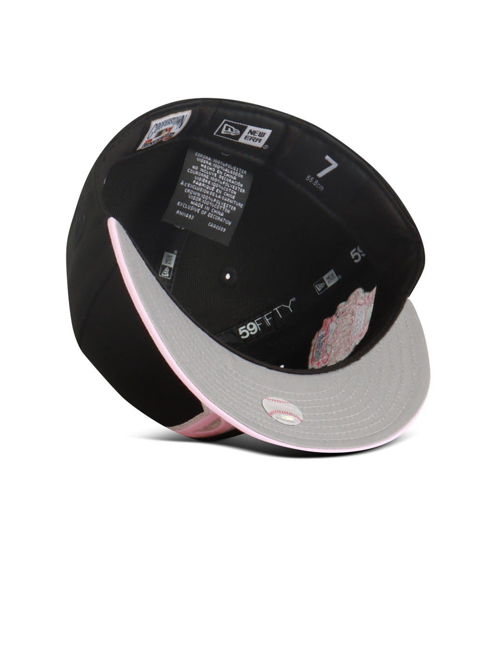 New Era 5950 Guardians Jacobs Field Hat