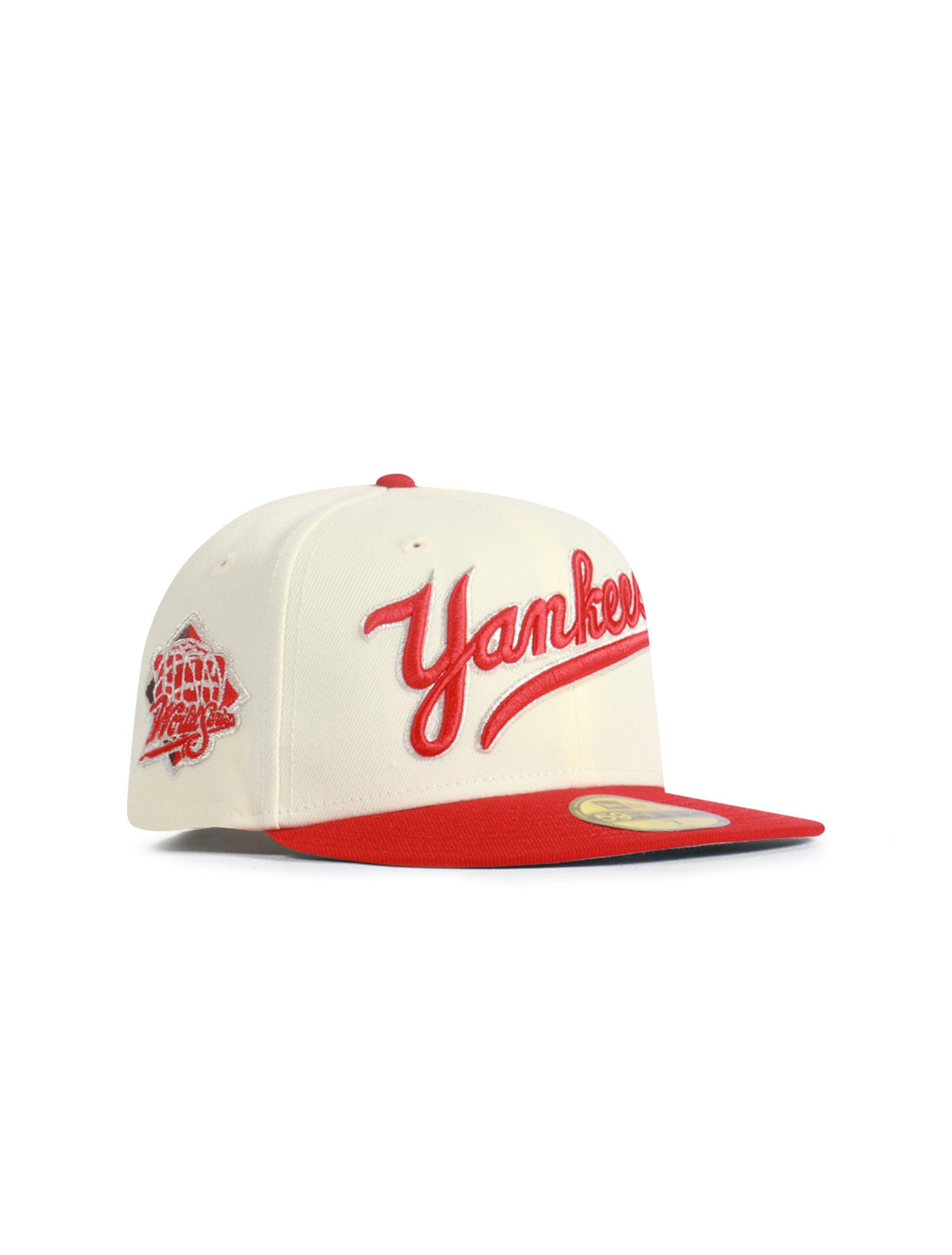 New Era 5950 Yankees 1999 World Series Hat