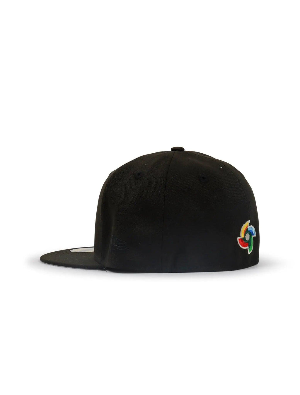 New Era 5950 Wbc Mexico Hat - Black/Black