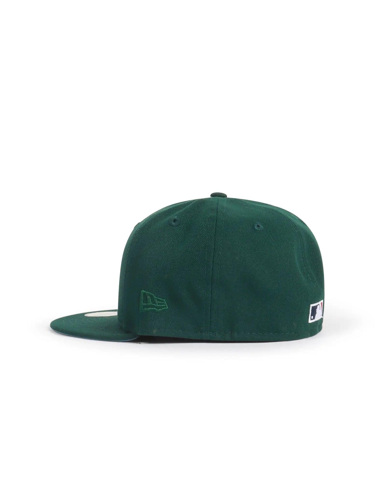 New Era 5950 La Dodgers Los Angeles 50Th Anniversary Hat