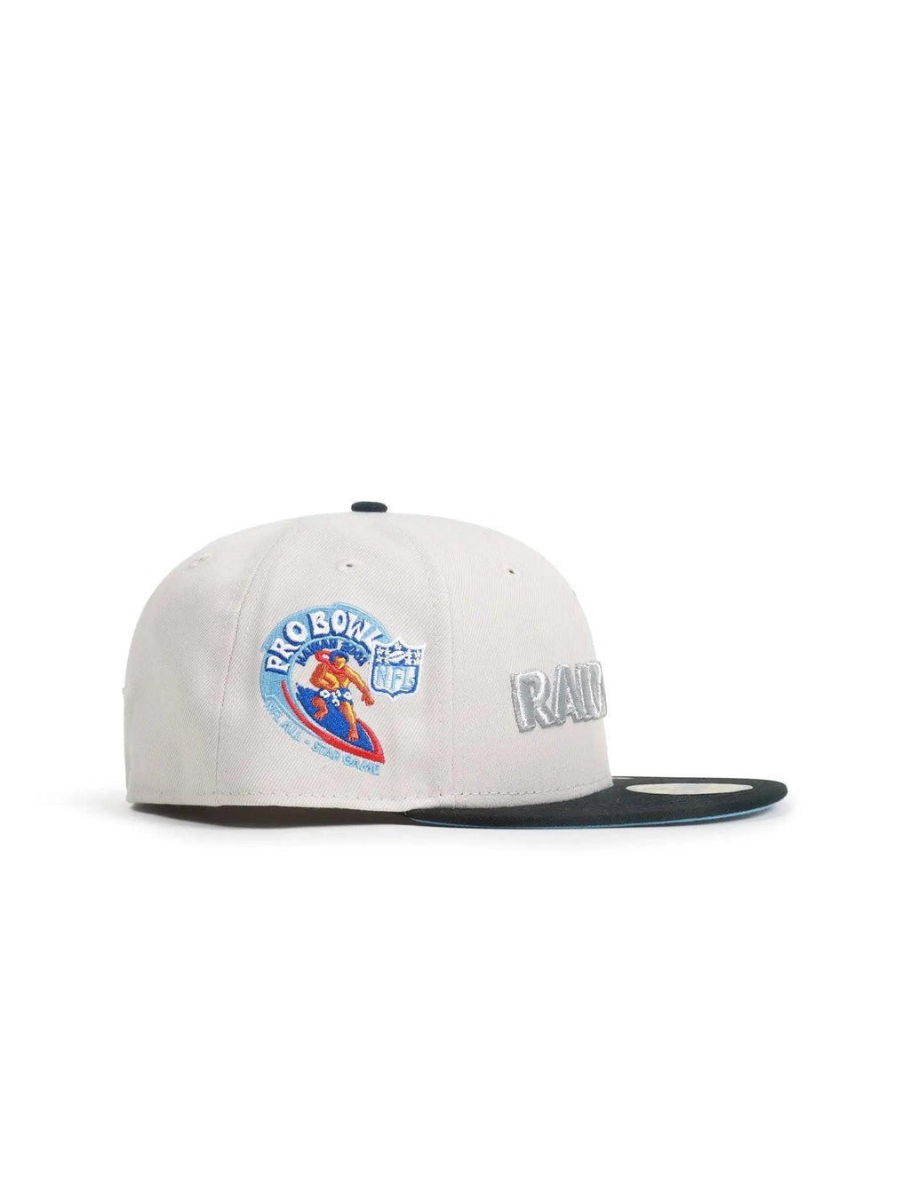 New Era 5950 Raiders Hawaii 2001 Pro Bowl