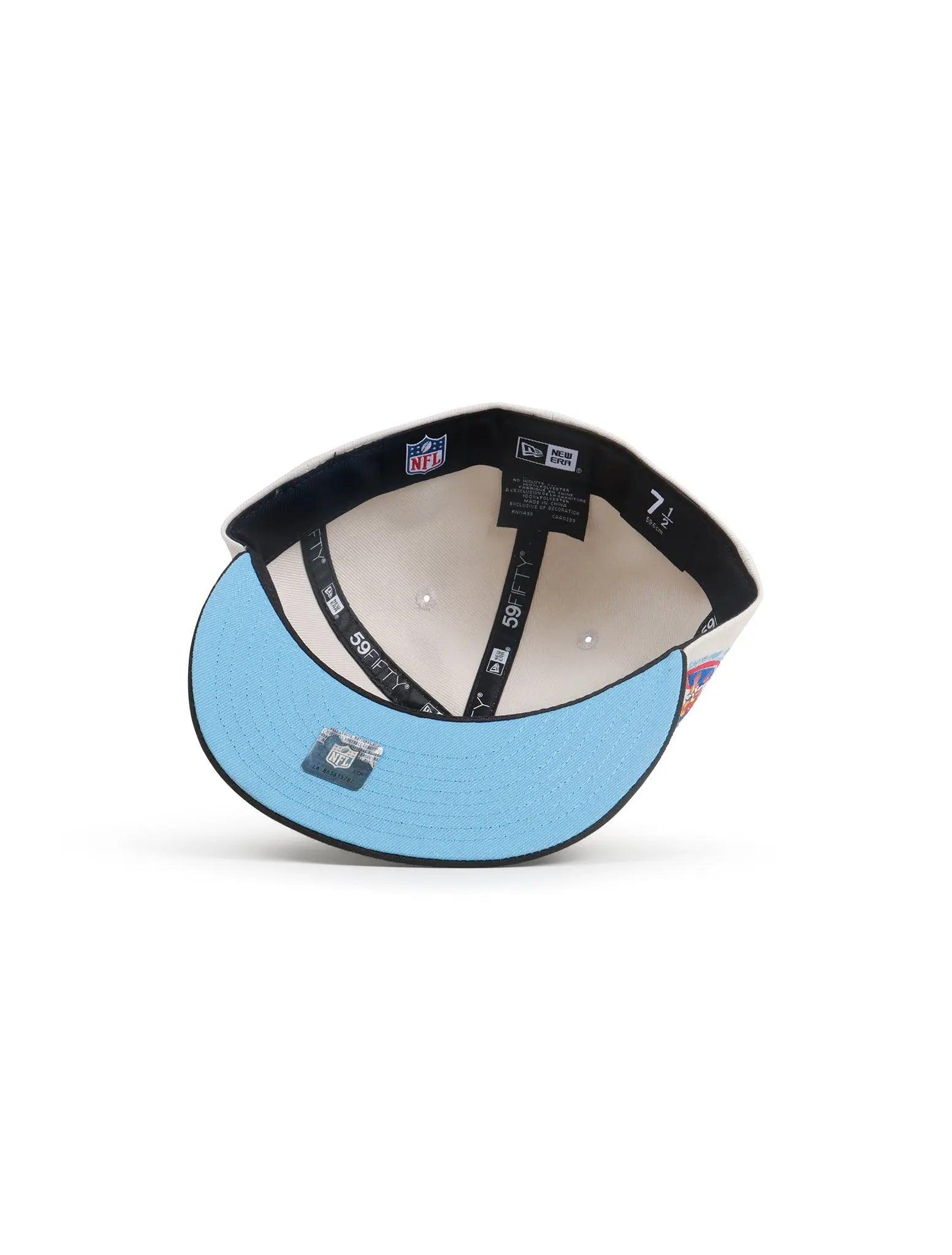 New Era 5950 Raiders Hawaii 2001 Pro Bowl
