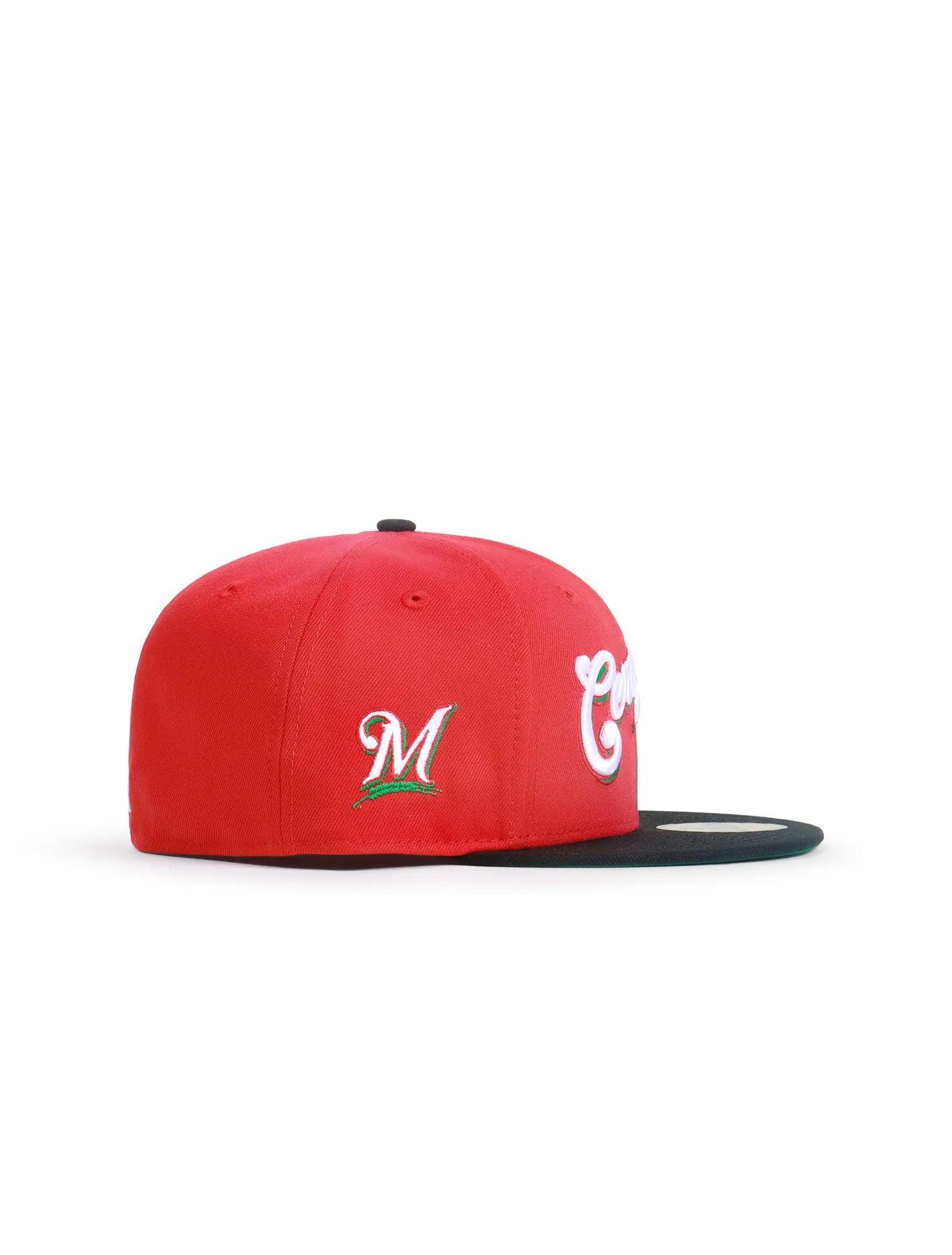 New Era 5950 Cerveceros M Hat