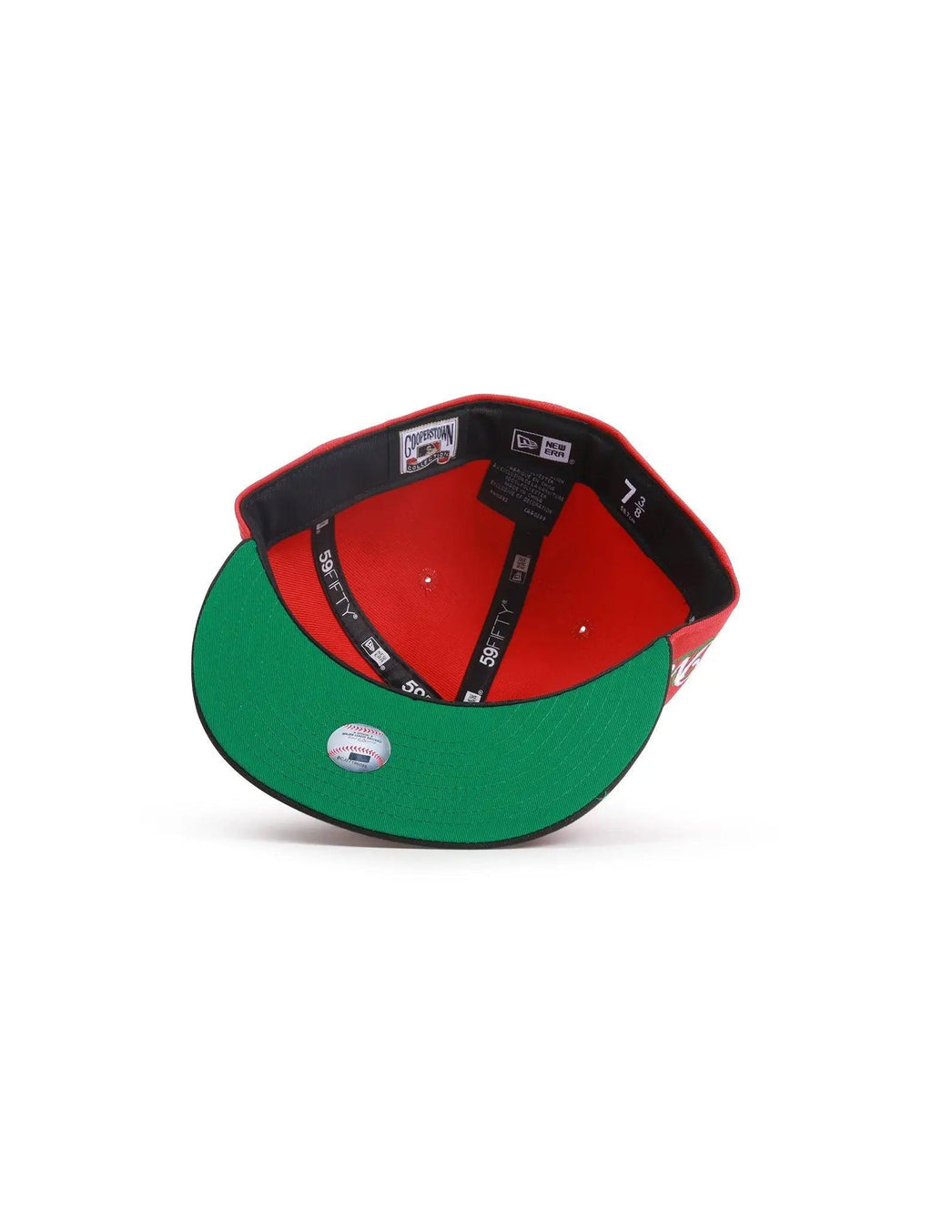New Era 5950 Cerveceros M Hat