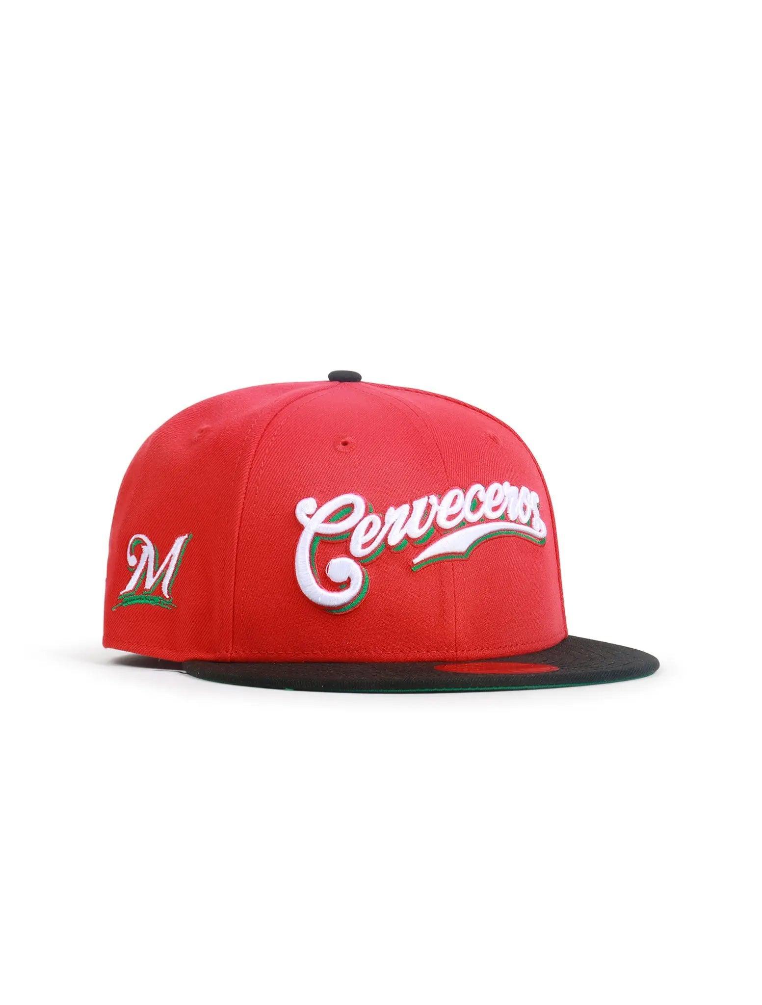 New Era 5950 Cerveceros M Hat
