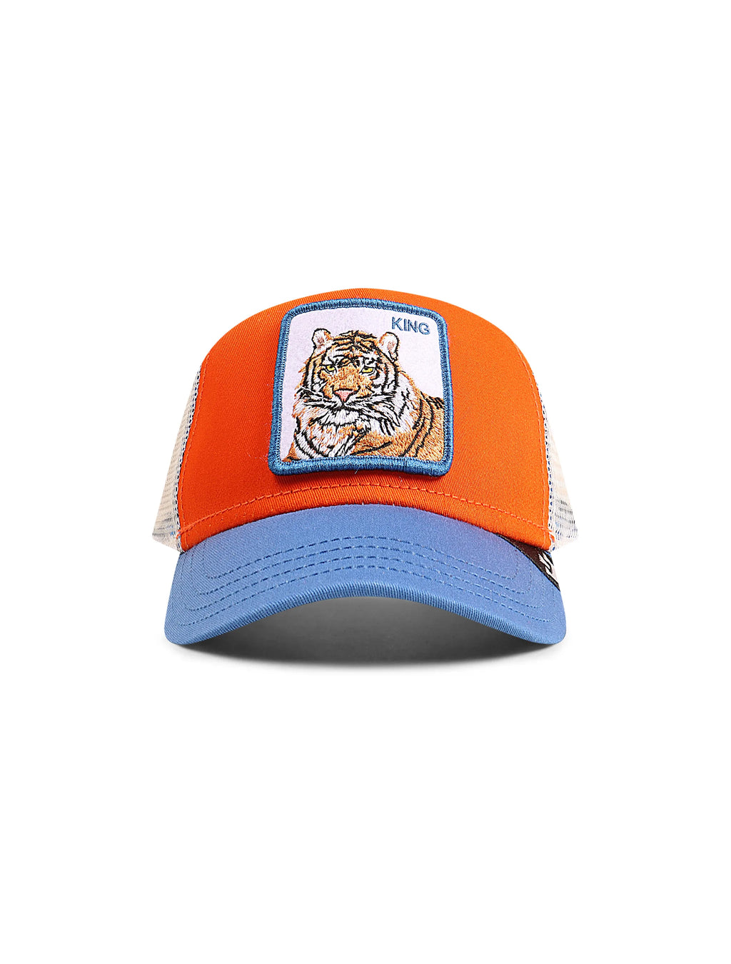 Goorin Bros Team Tiger Hat - Orange