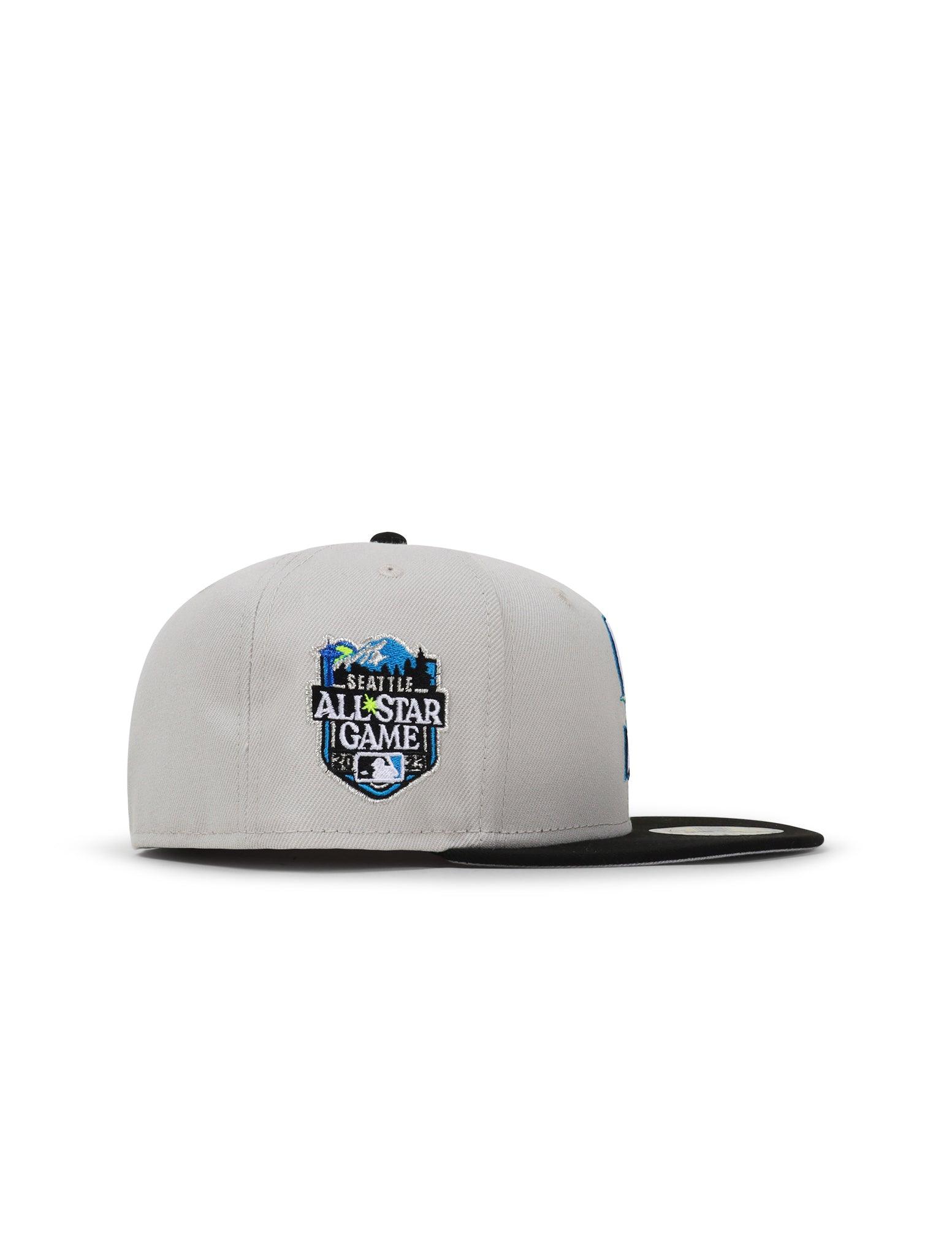 New Era 5950 Mariners All Star Game Hat - Stone/Black