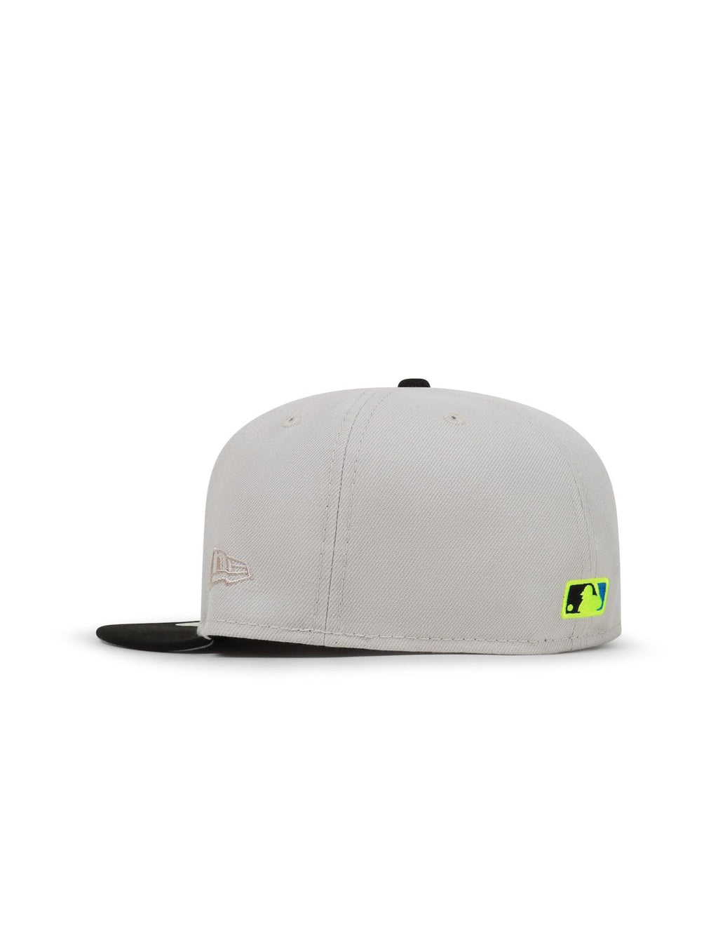 New Era 5950 Mariners All Star Game Hat - Stone/Black