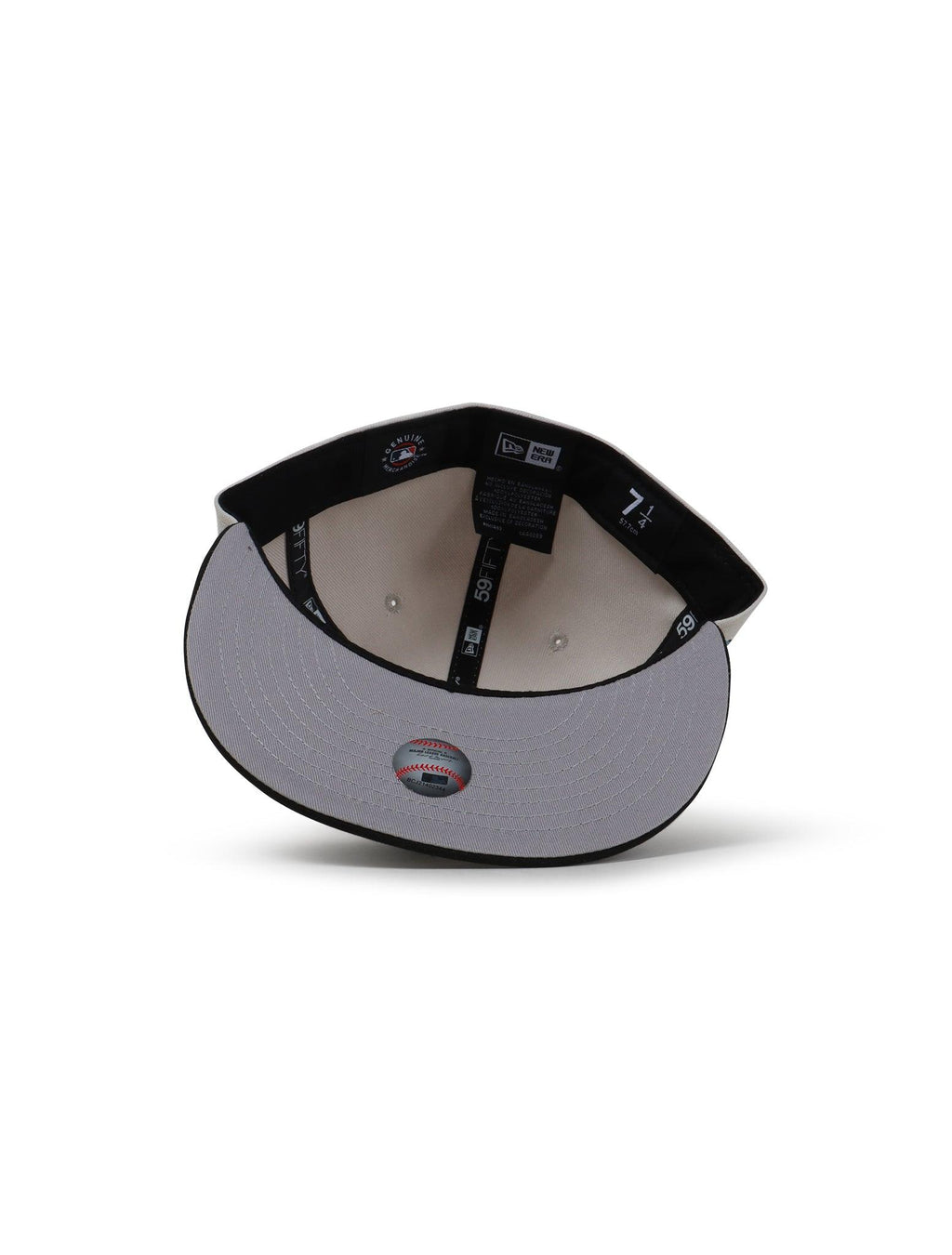 New Era 5950 Mariners All Star Game Hat - Stone/Black