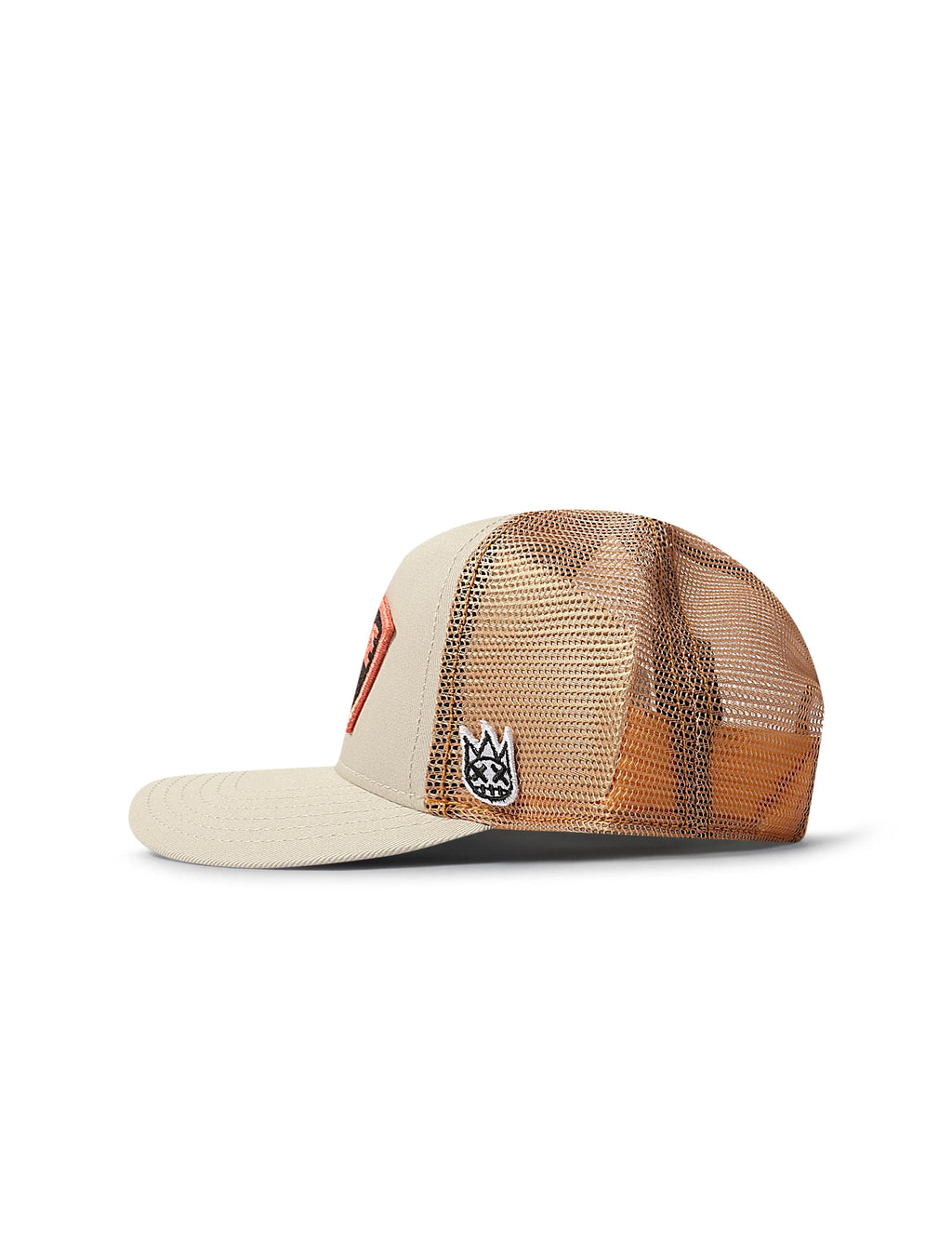 Cult Of Individuality Legends Live Forever Hat - Cream