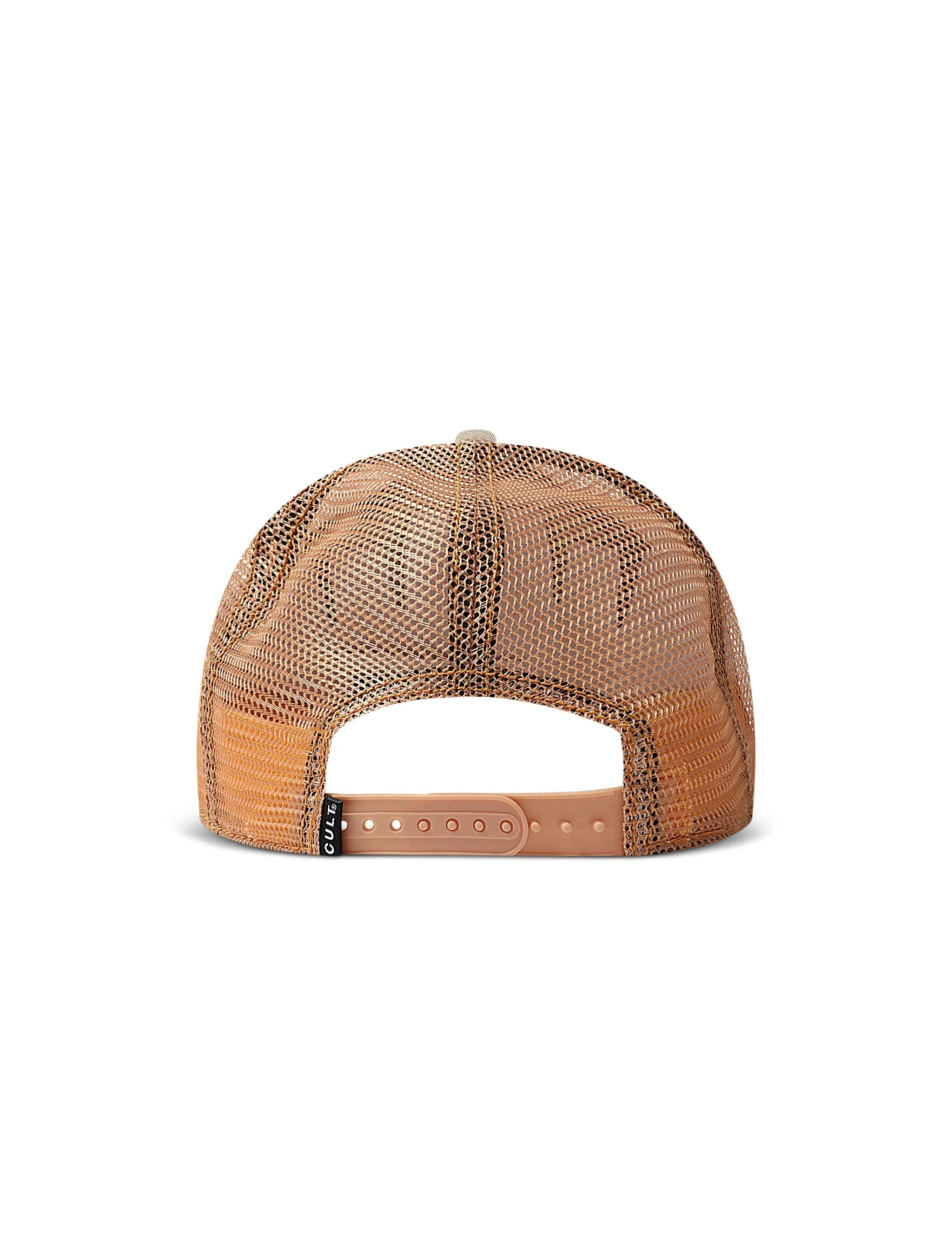 Cult Of Individuality Legends Live Forever Hat - Cream