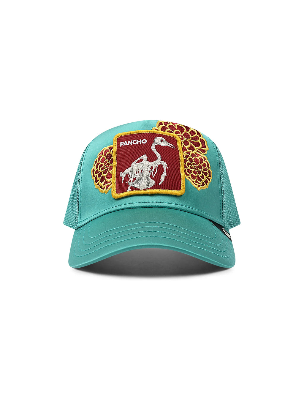 Goorin Bros Dia De Pancho Hat - Teal