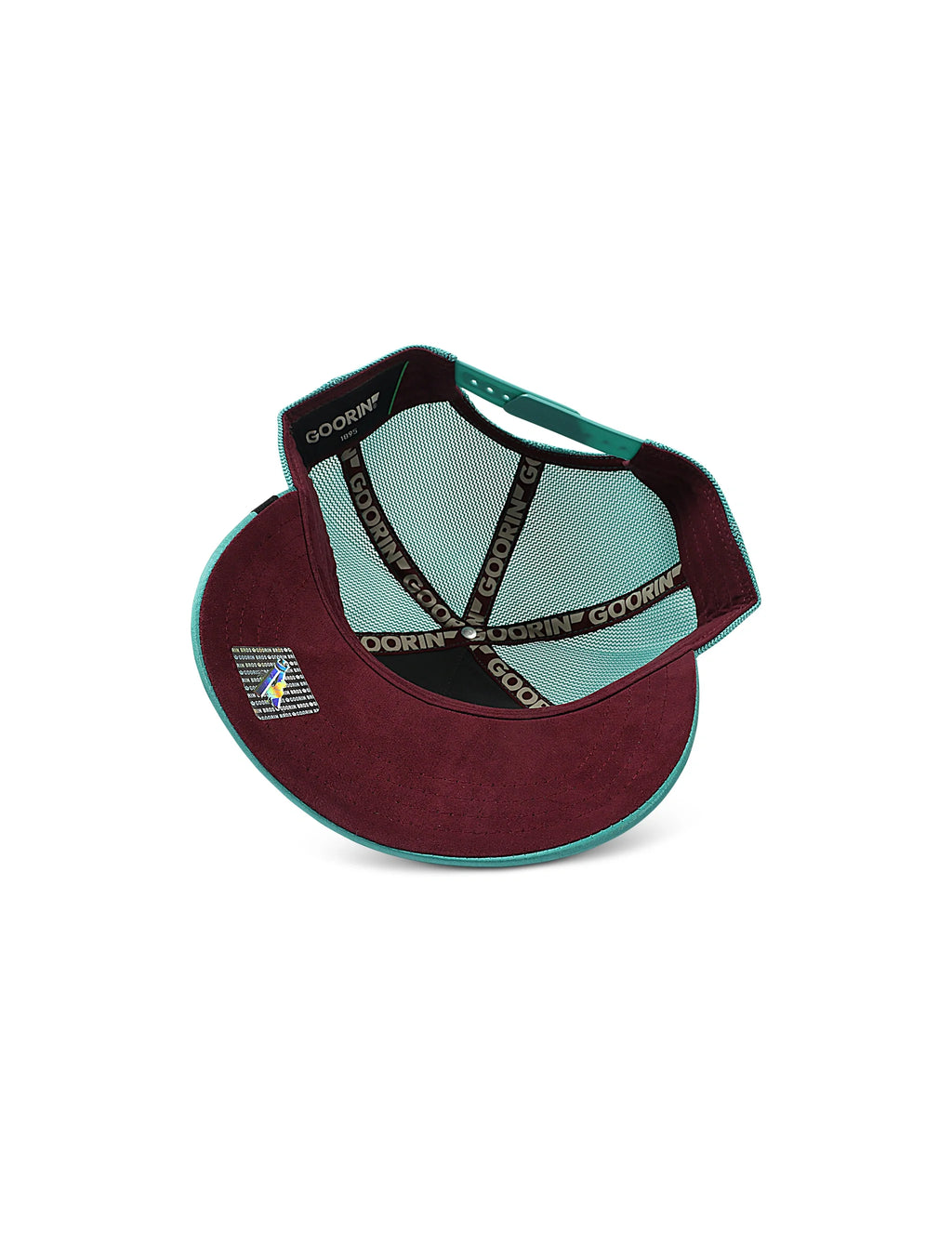 Goorin Bros Dia De Pancho Hat - Teal