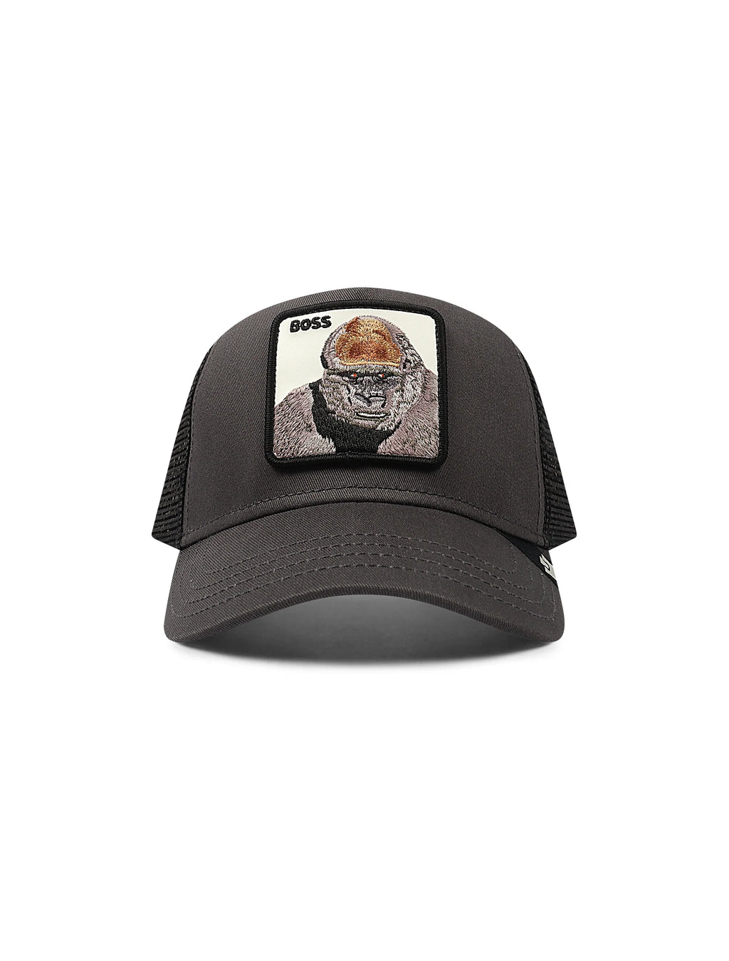 Goorin Bros Boss Trucker Hat - Oil