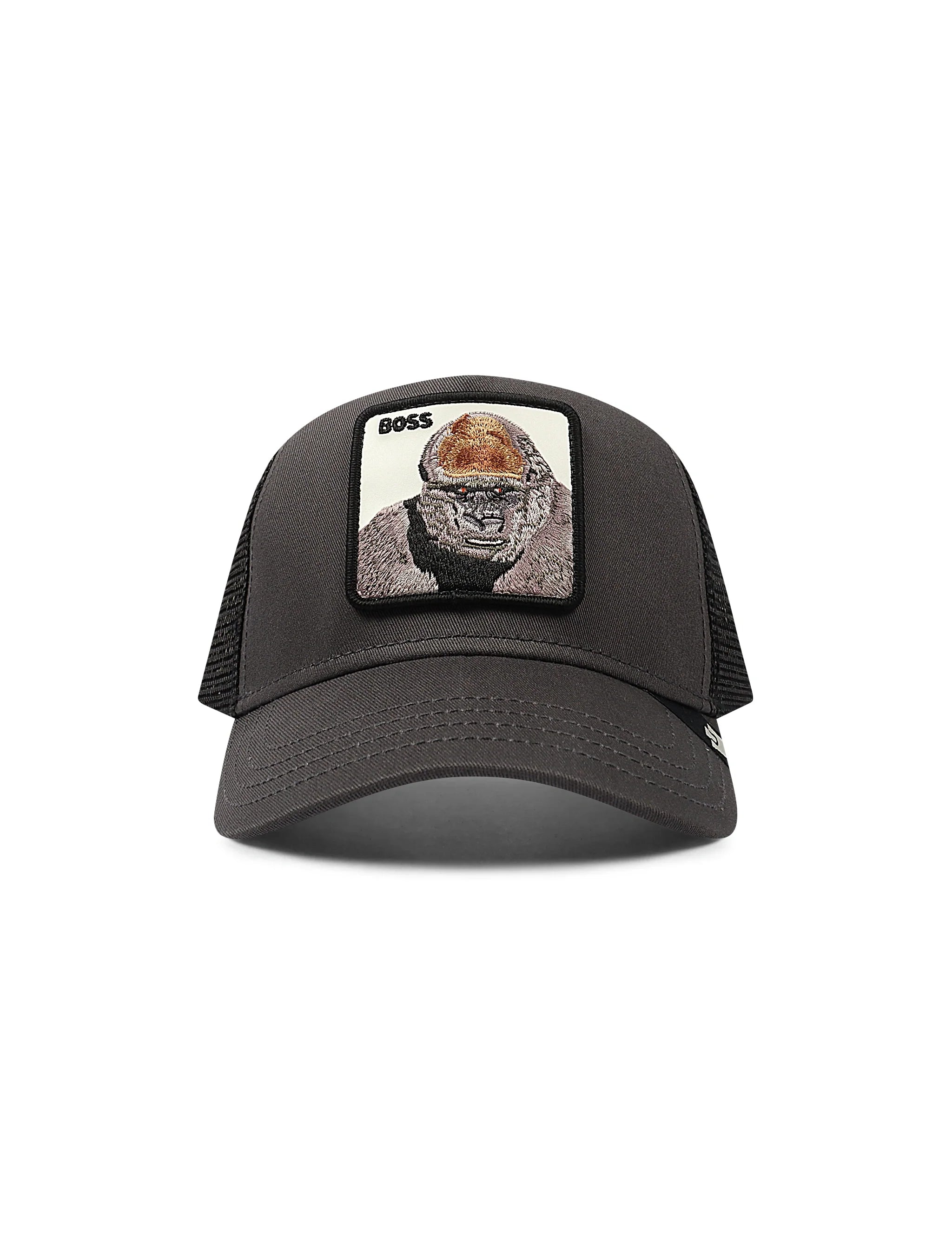 Goorin Bros Boss Trucker Hat - Oil