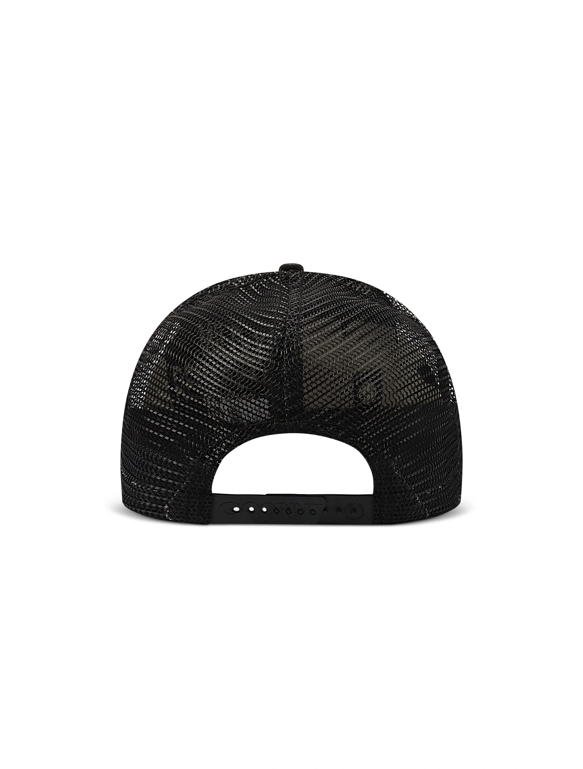 Goorin Bros Boss Trucker Hat - Oil