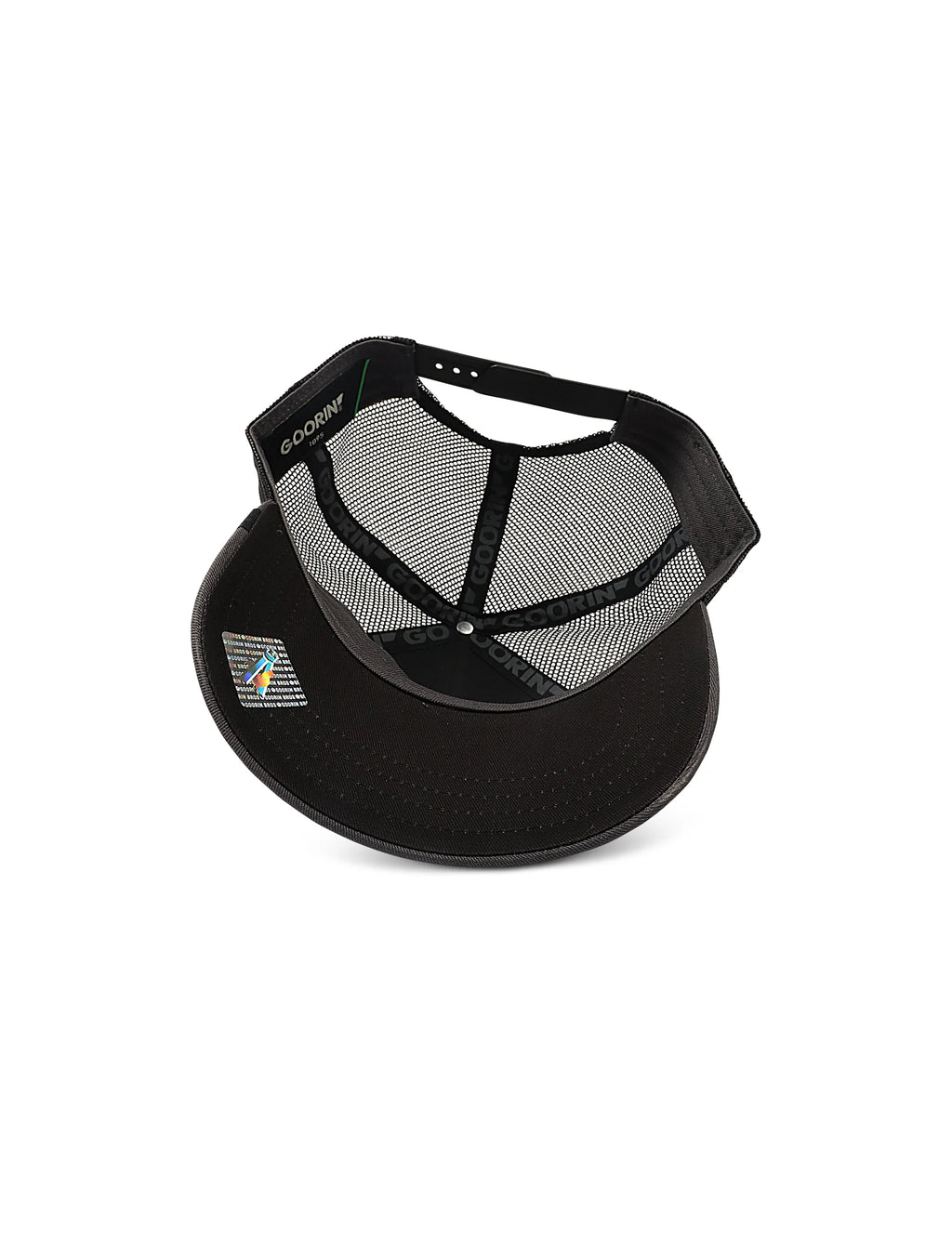 Goorin Bros Boss Trucker Hat - Oil
