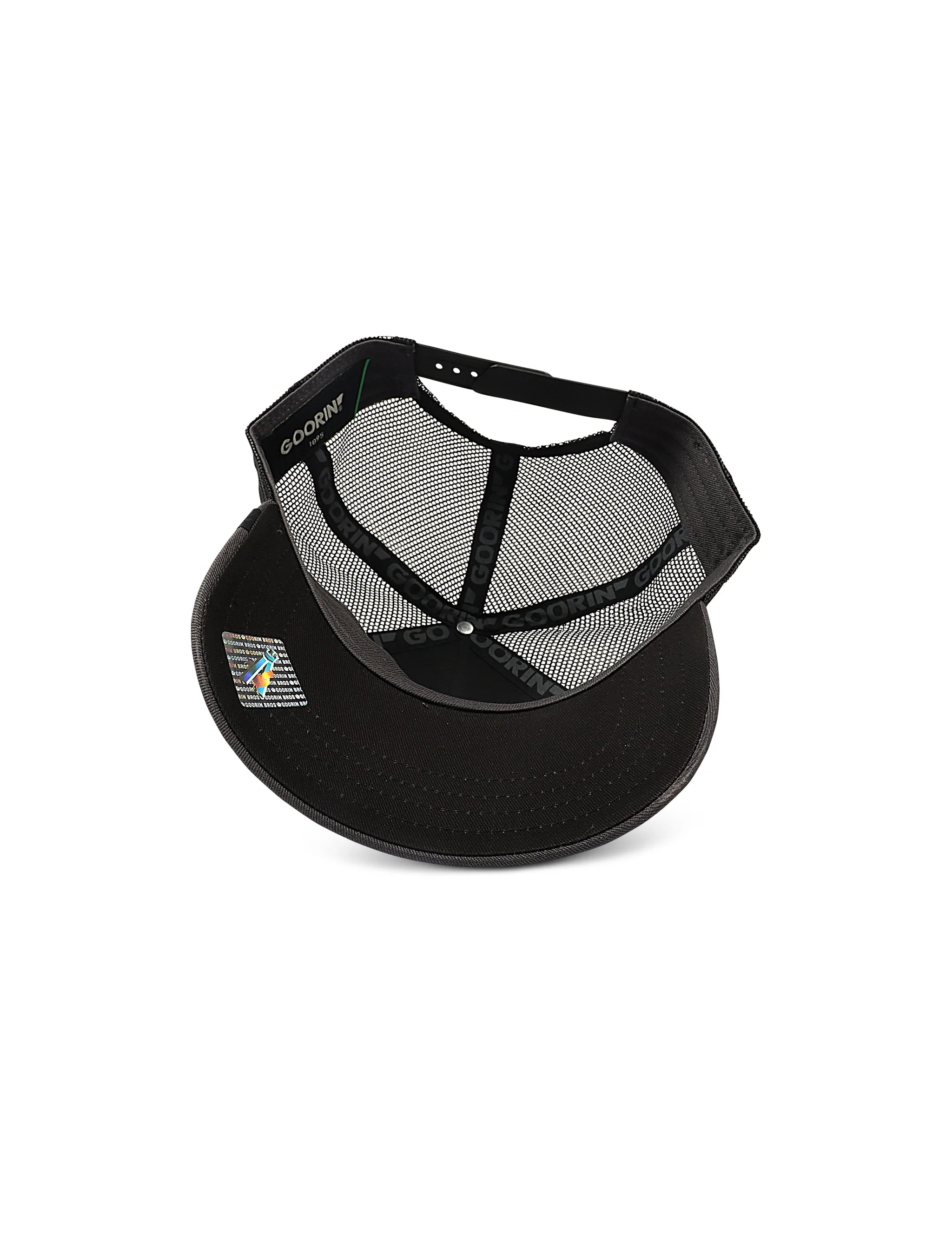 Goorin Bros Boss Trucker Hat - Oil