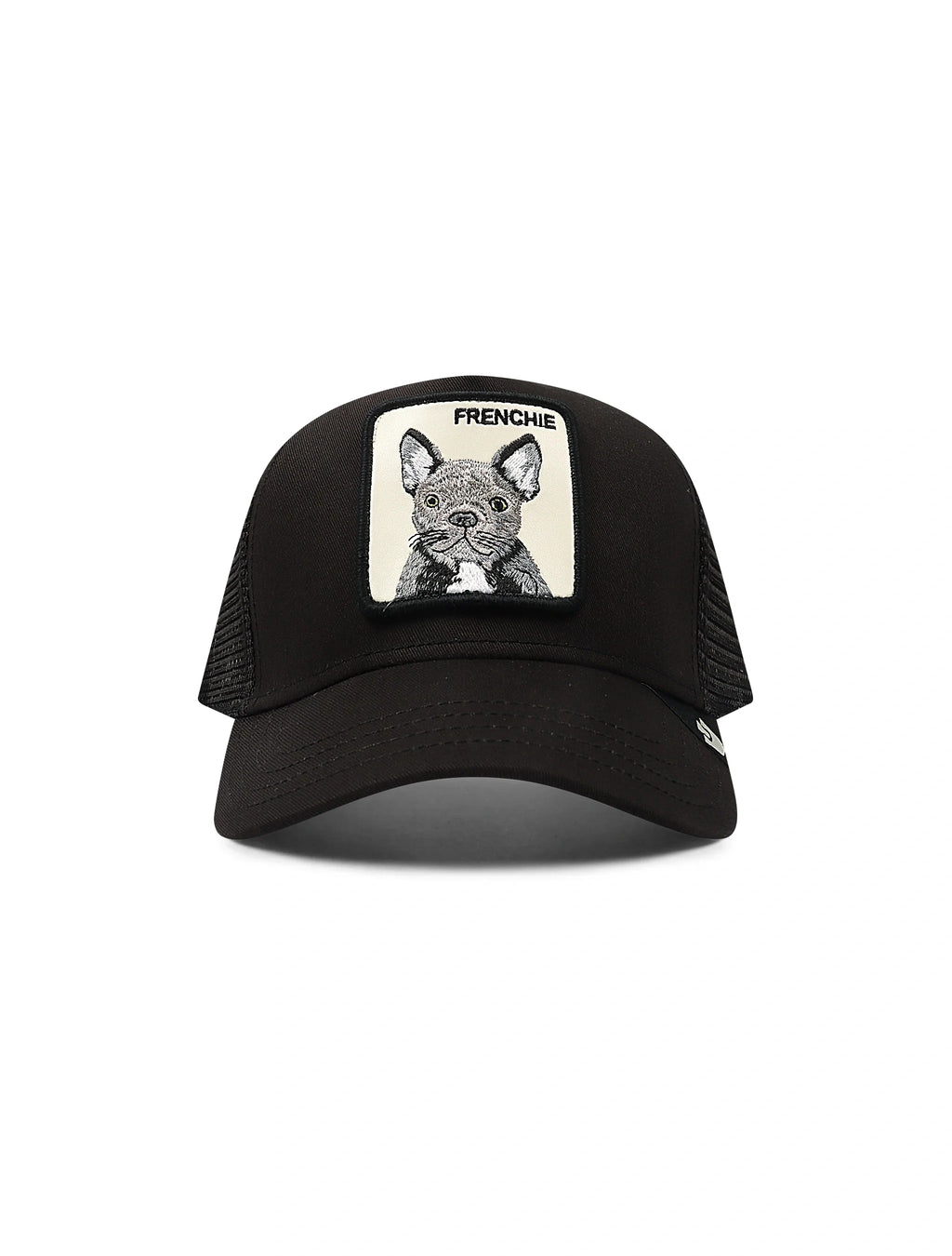 Goorin Bros Frenchie Trucker Hat - Black