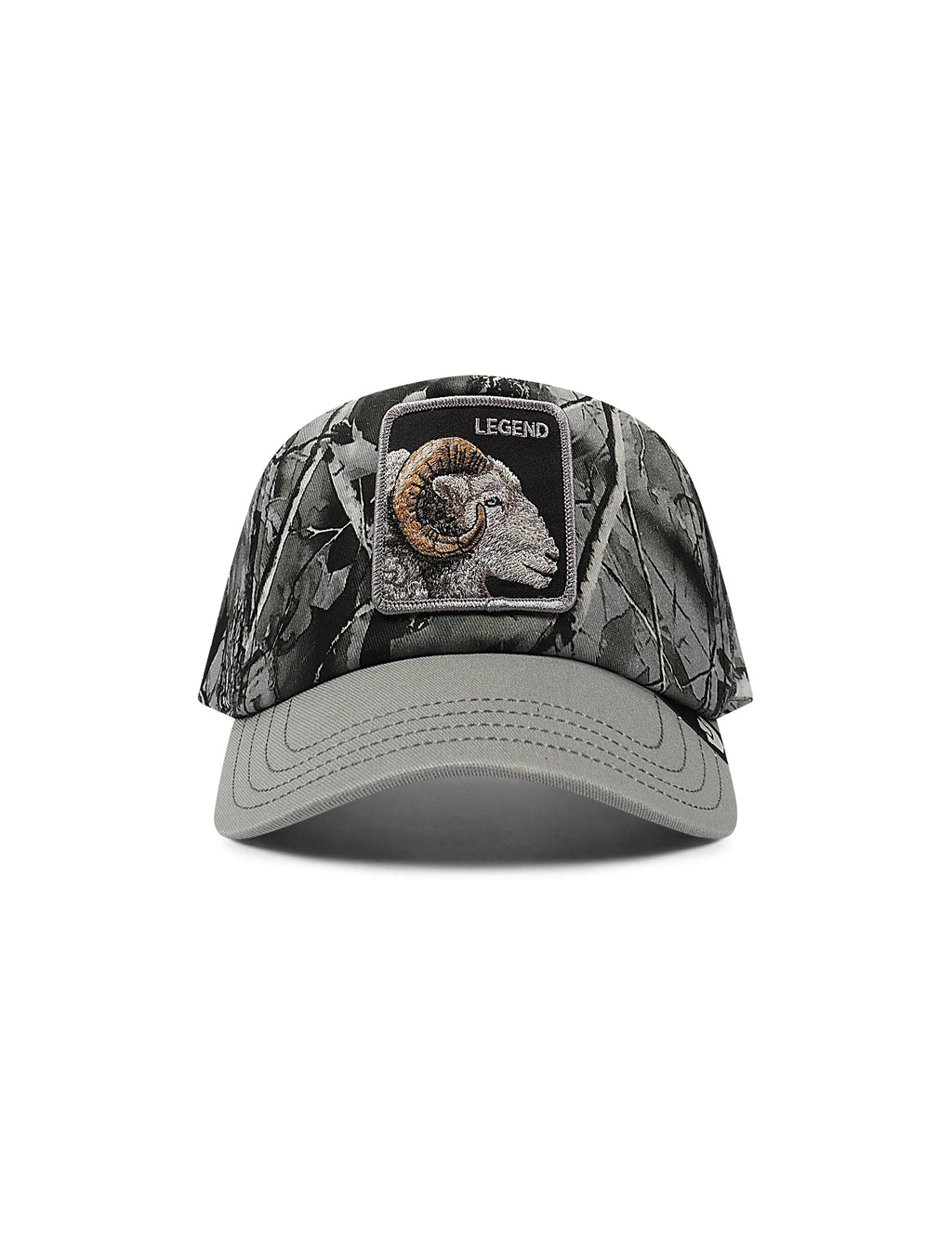 Goorin Bros Legend Trucker Hat - Camo