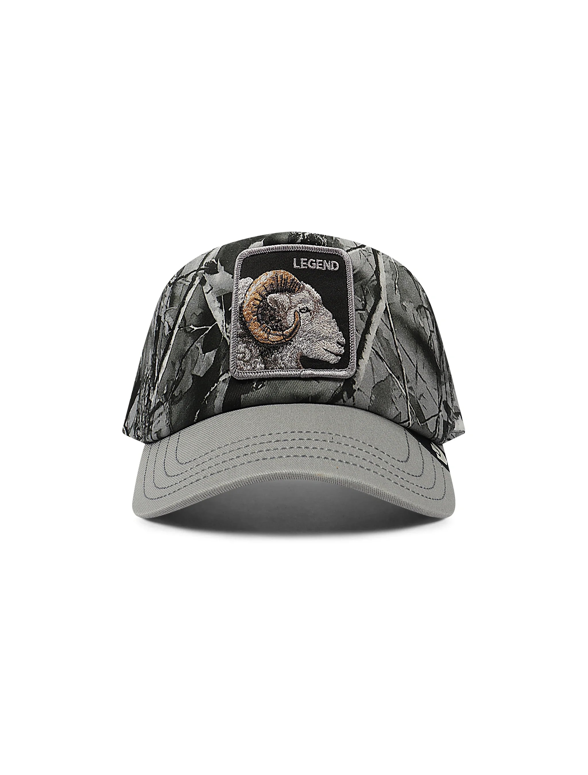 Goorin Bros Legend Trucker Hat - Camo
