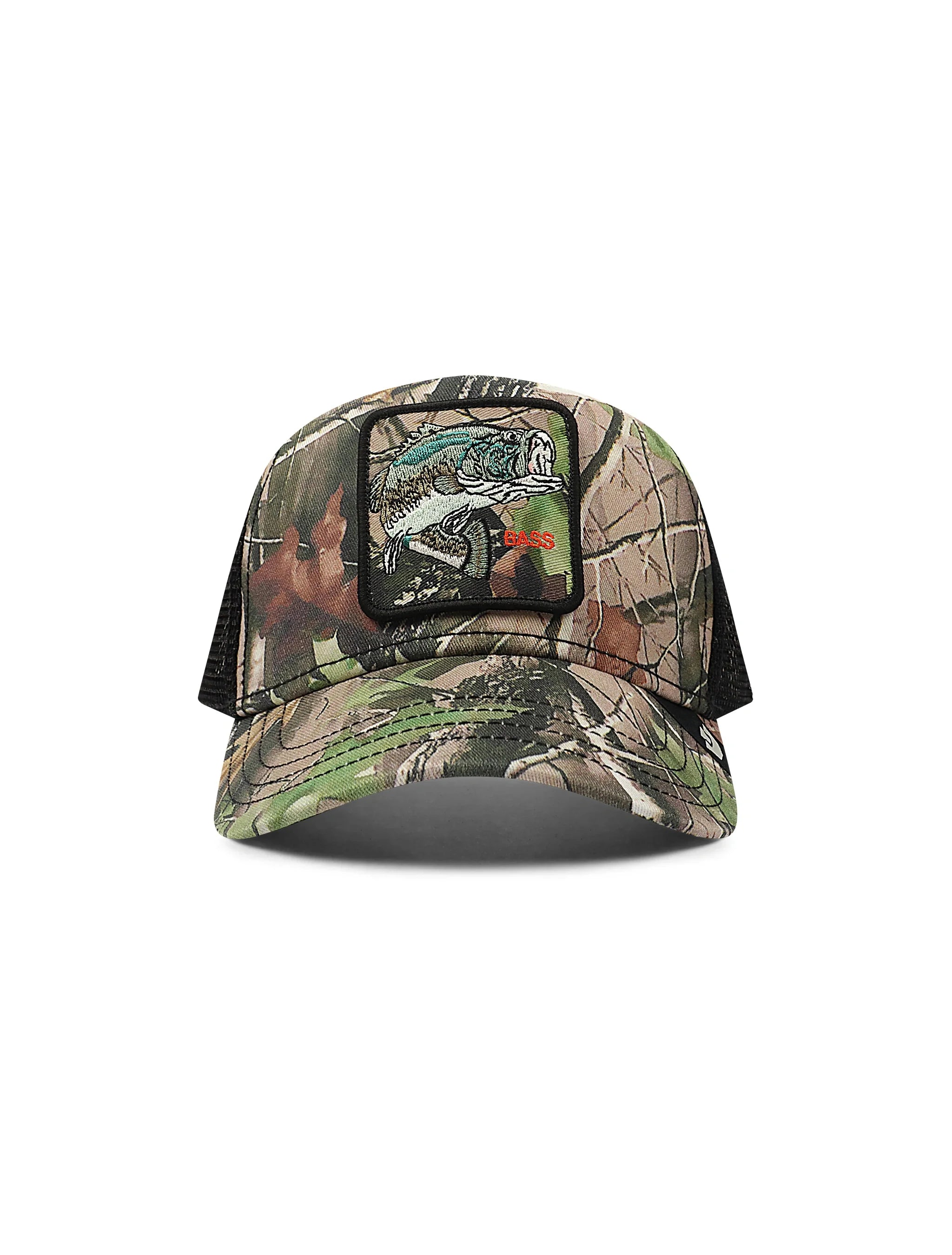 Goorin Bros Bass Trucker Hat - Camo