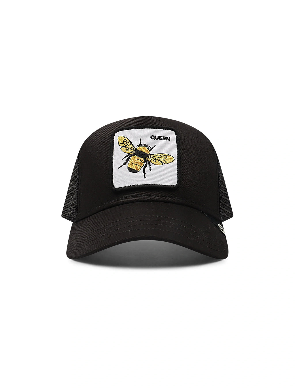 Goorin Bros Queen Trucker Hat - Black