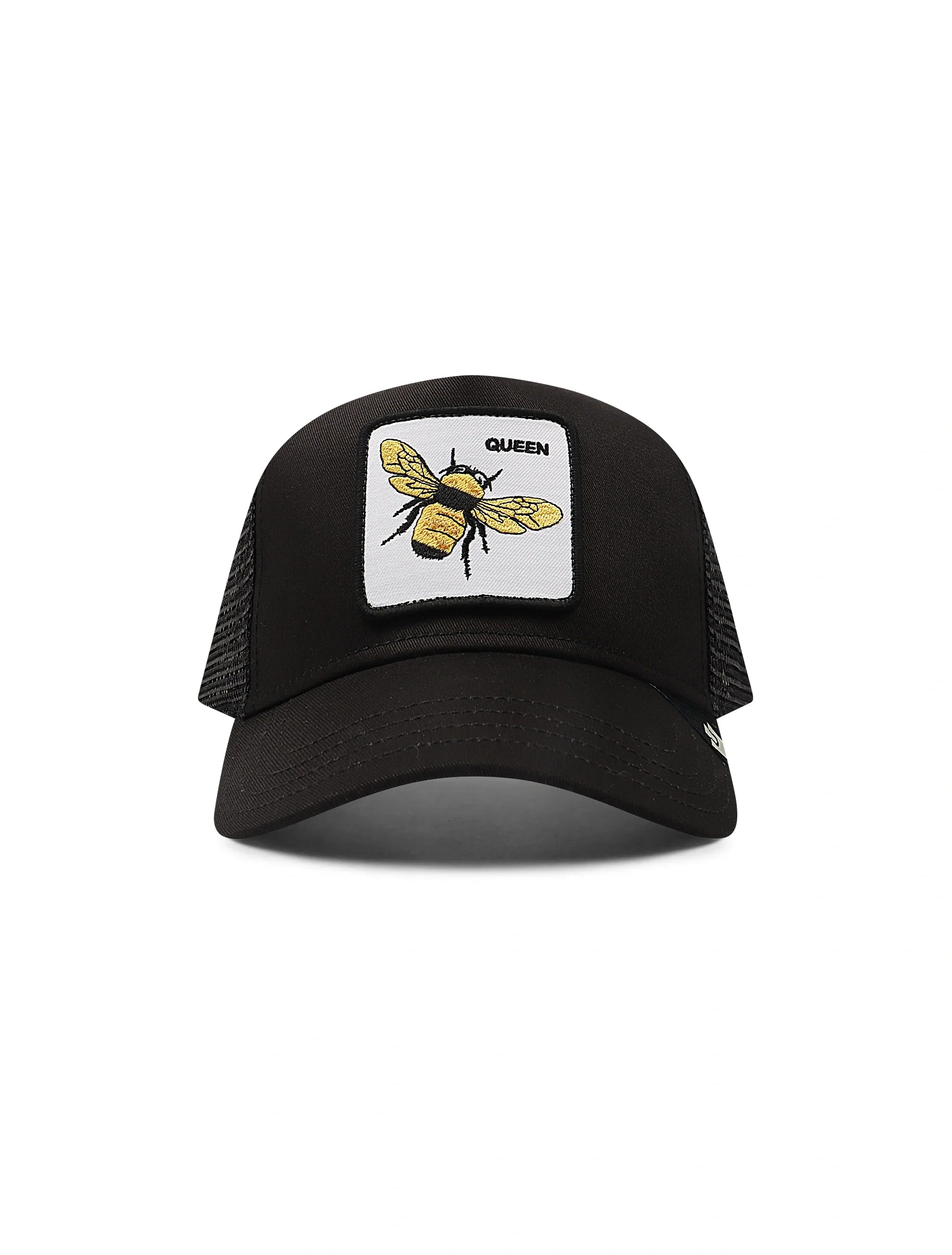 Goorin Bros Queen Trucker Hat - Black