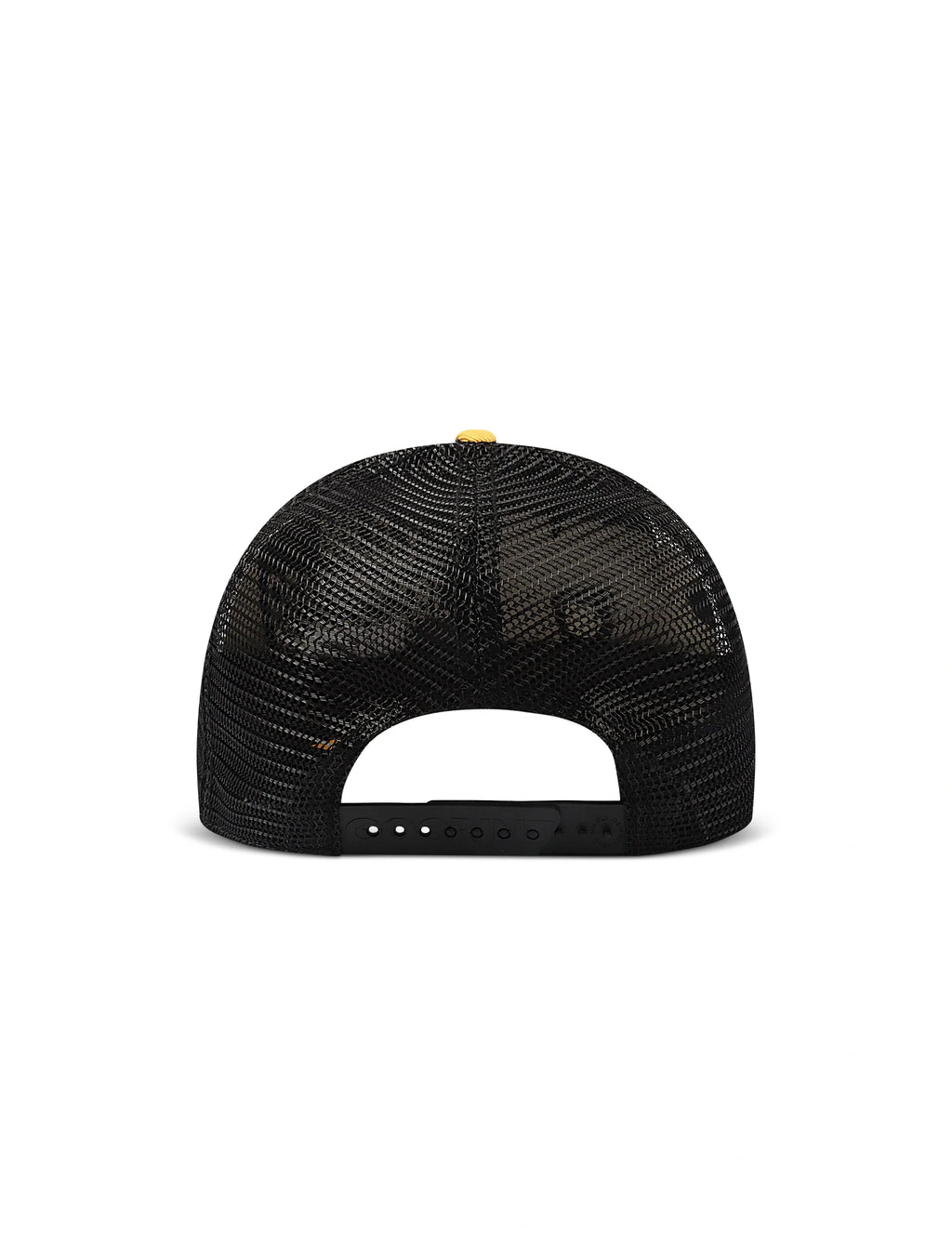 Goorin Bros Deadly Hat - Black/Yellow