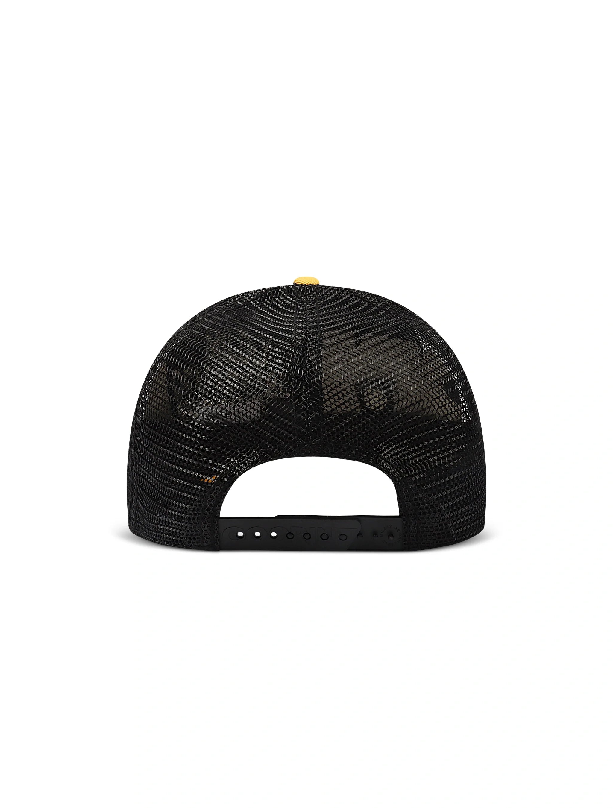 Goorin Bros Deadly Hat - Black/Yellow