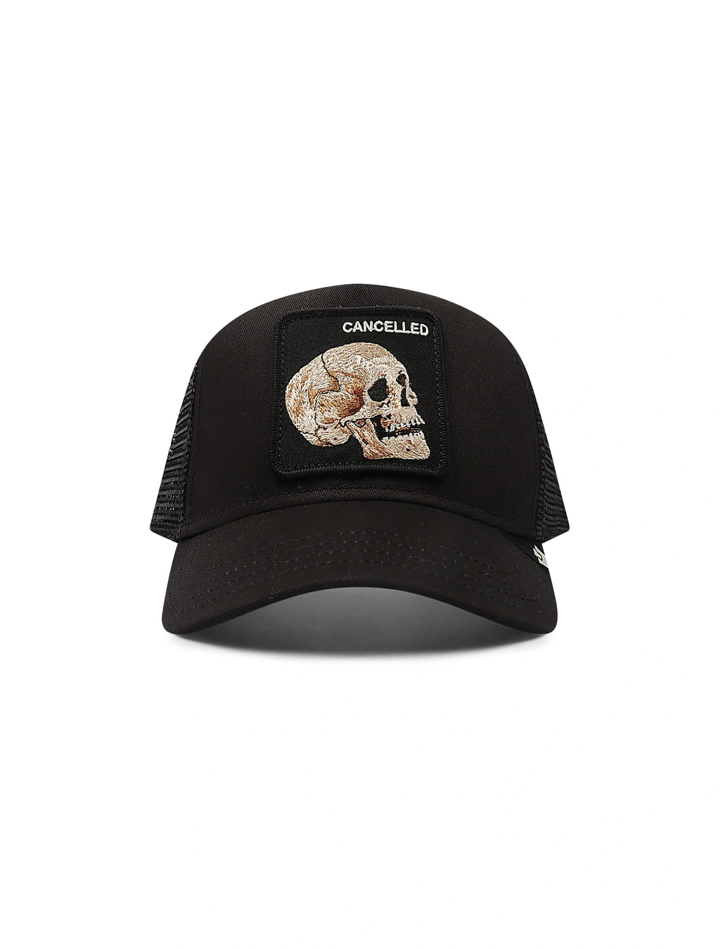 Goorin Bros The Cancelled Skull - Black