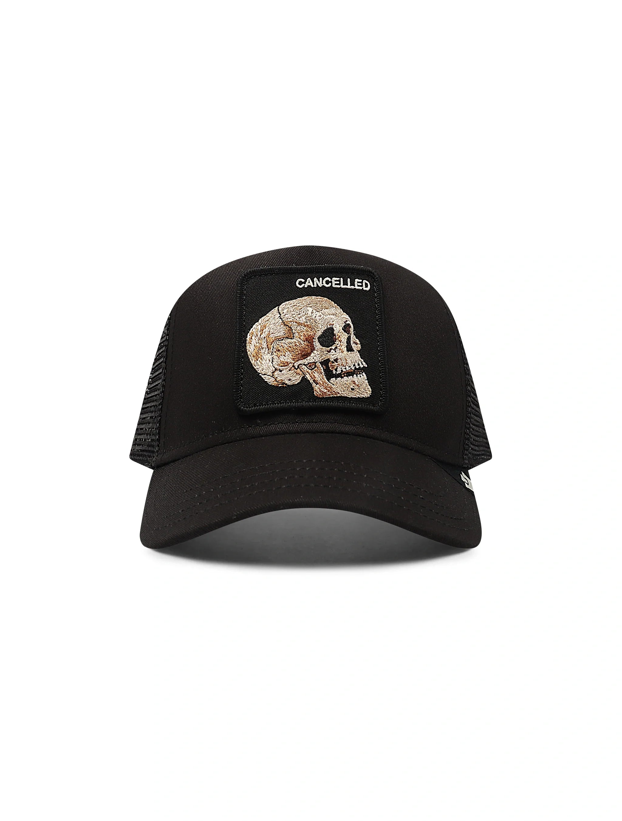 Goorin Bros The Cancelled Skull - Black