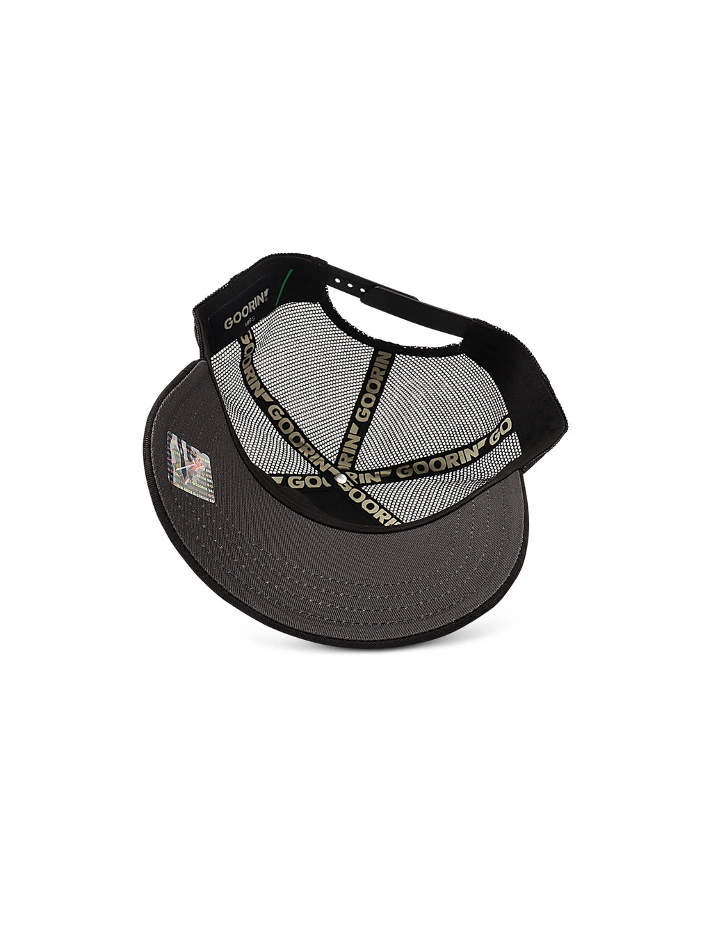Goorin Bros The Cancelled Skull - Black