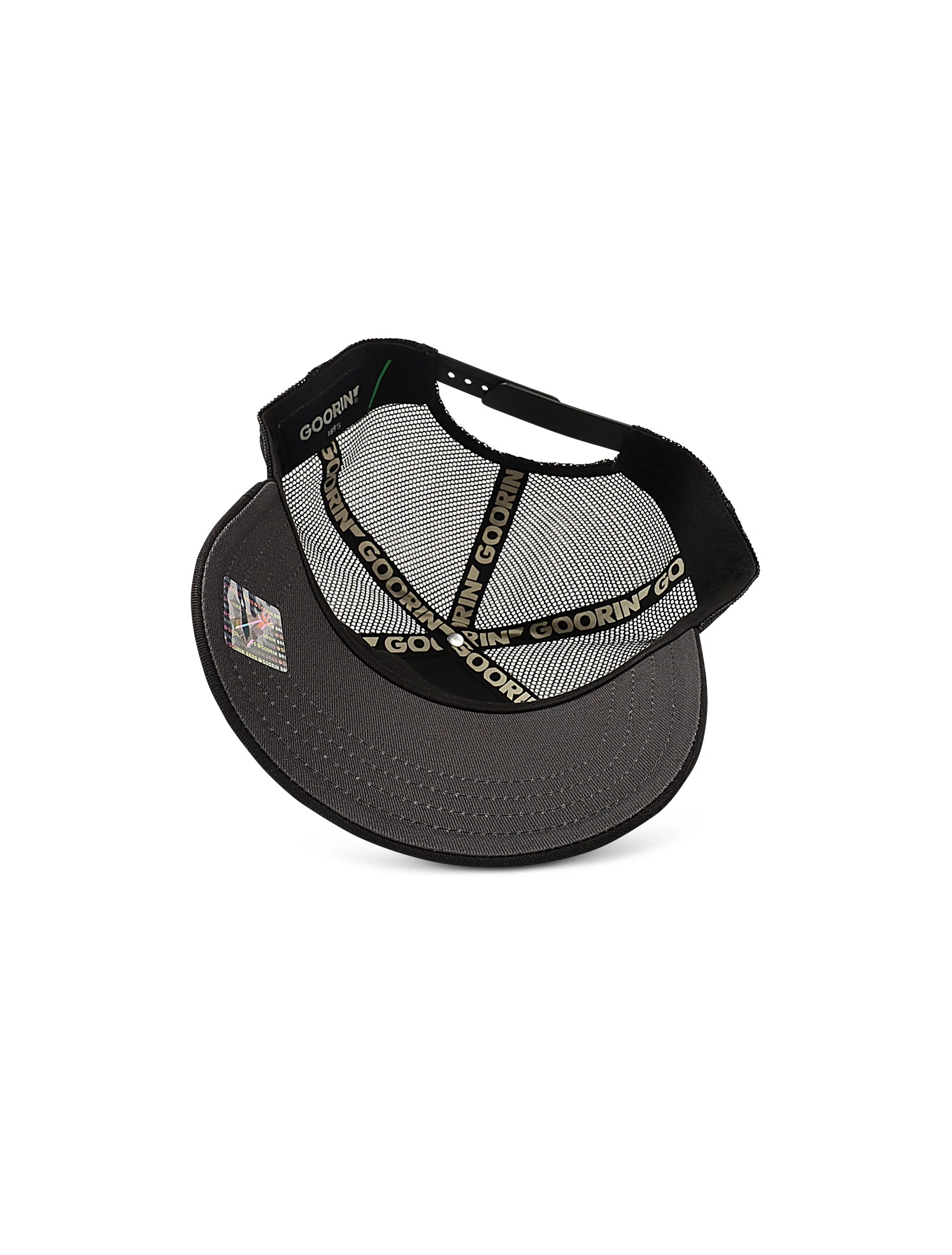 Goorin Bros The Cancelled Skull - Black