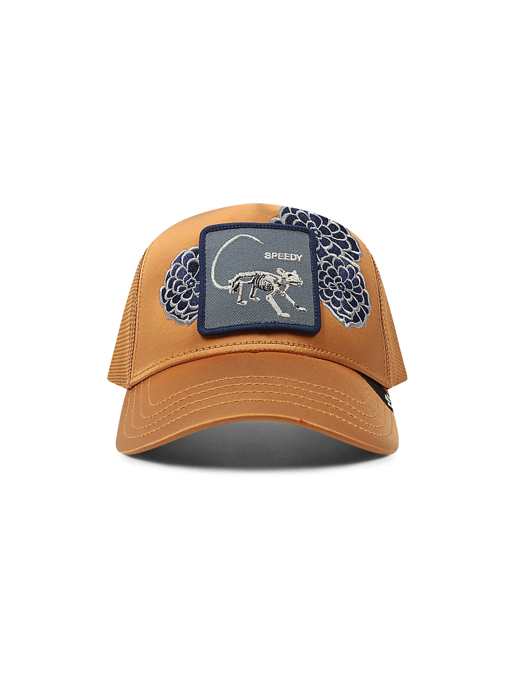 Goorin Bros Dia De Speedy Hat - Brown