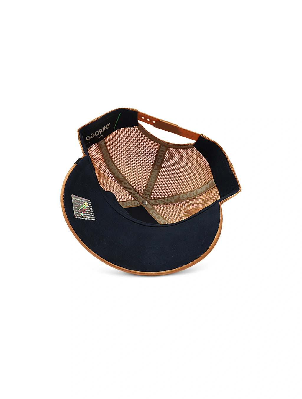 Goorin Bros Dia De Speedy Hat - Brown
