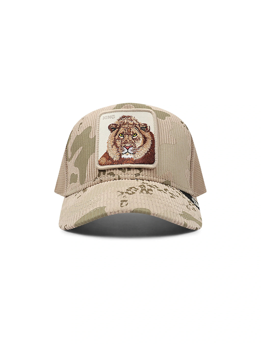 Goorin Bros King Hat - Biscuit