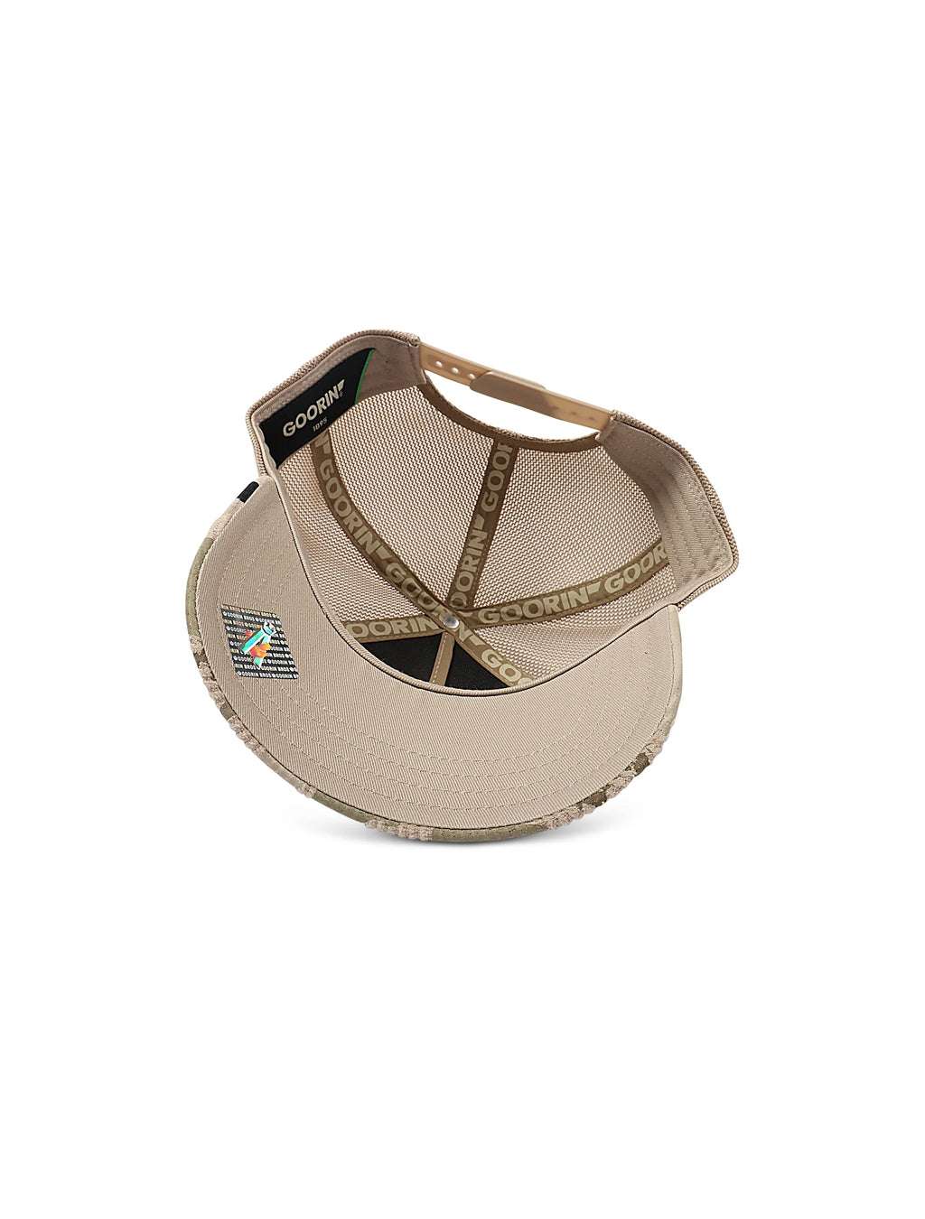 Goorin Bros King Hat - Biscuit