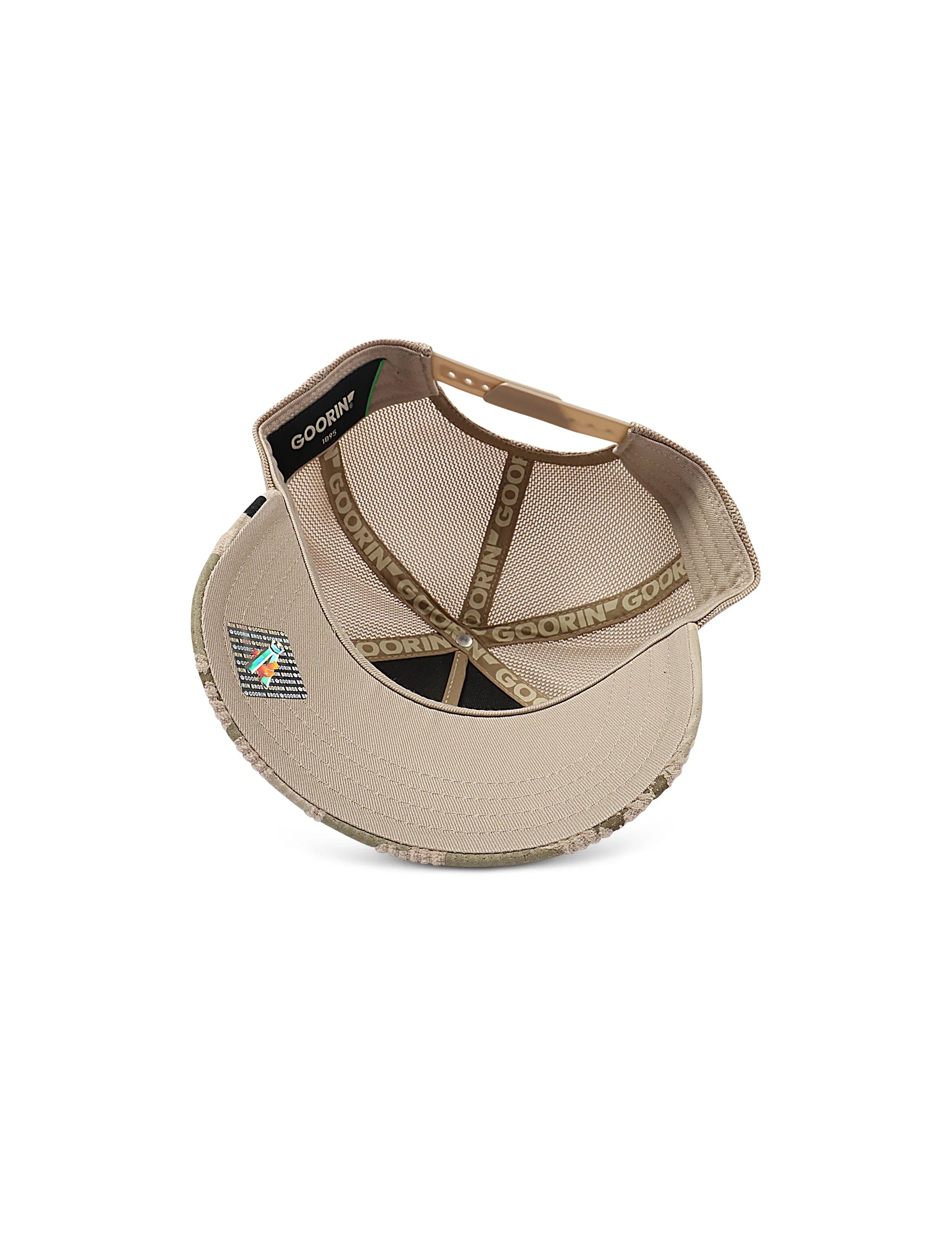 Goorin Bros King Hat - Biscuit