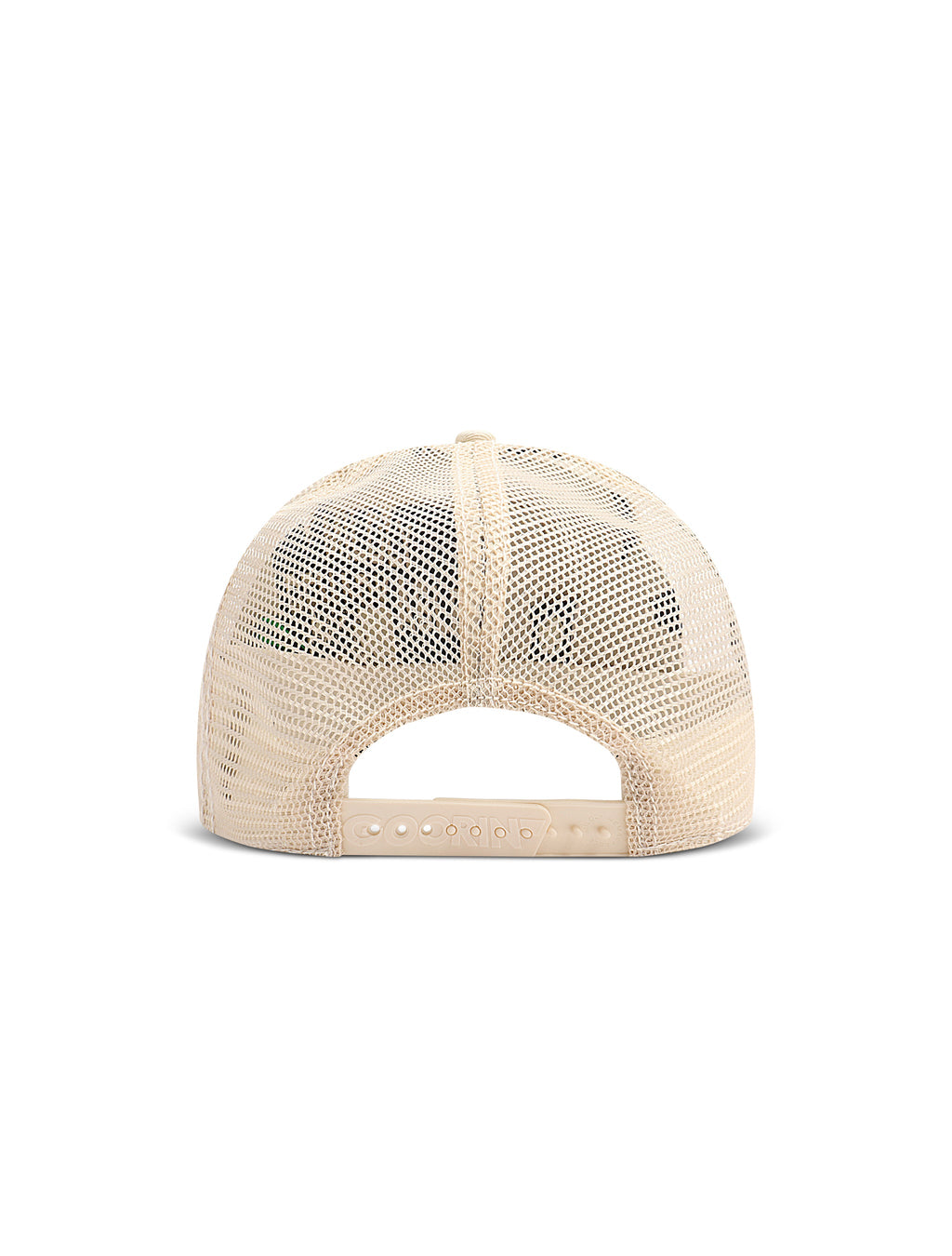 Goorin Bros Deadly Scorpion Trucker Hat - Chalk