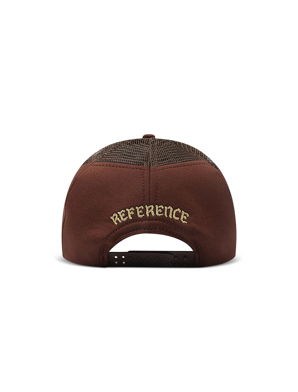 Reference Paradise Trucker Hat - Brown