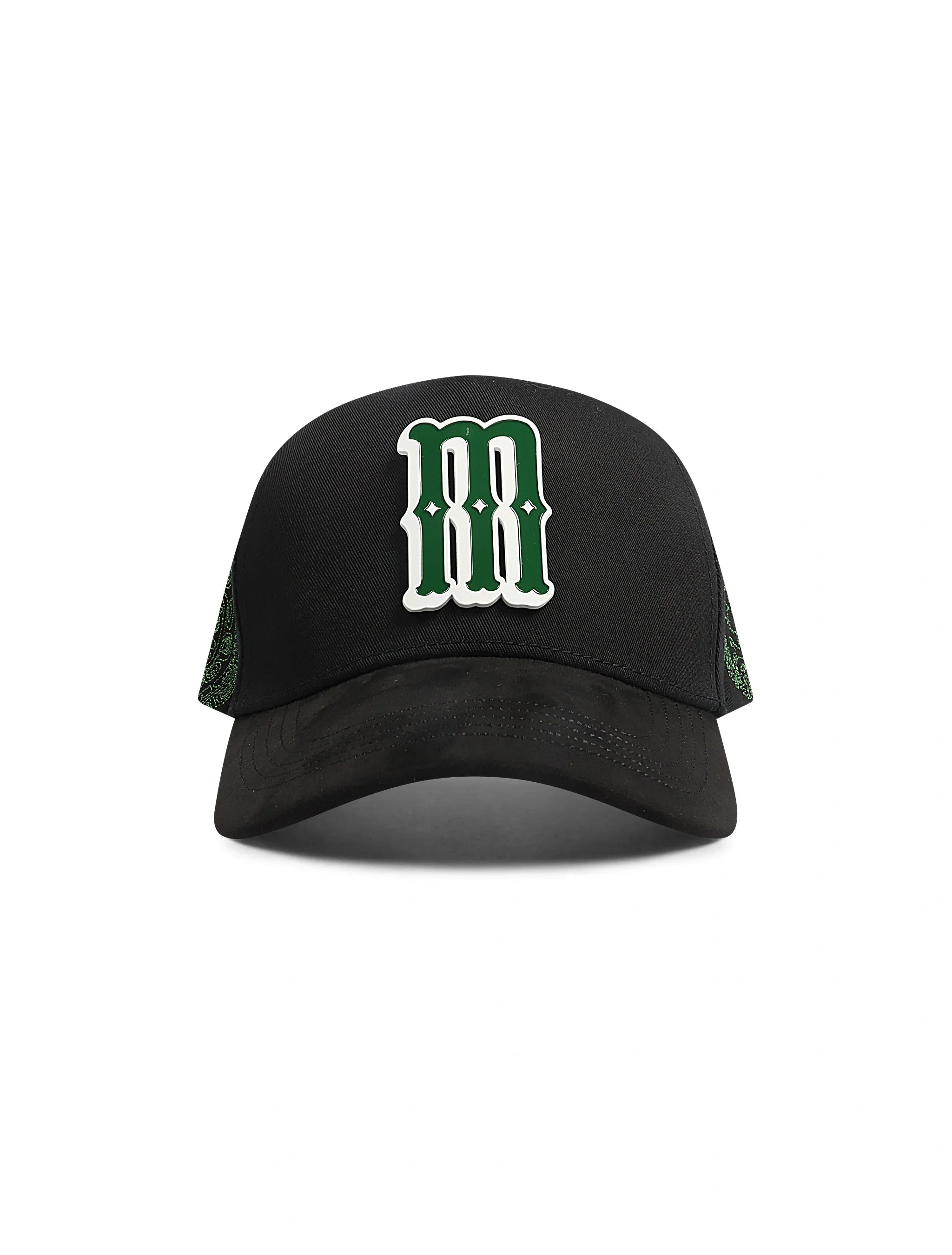 Piece Of Art Mexico Hat - Black