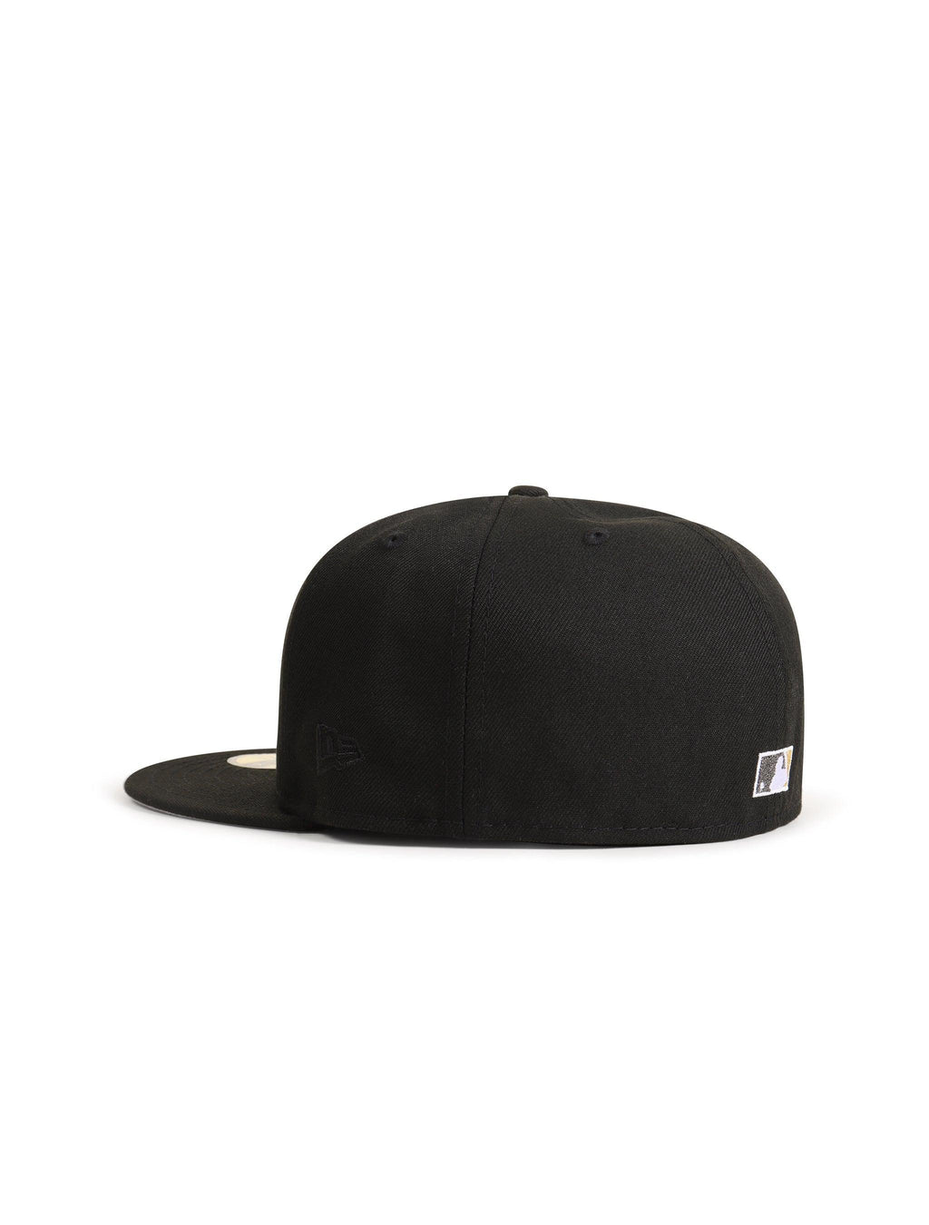 New Era 5950 Angels 50TH Anniversary Hat -  Black