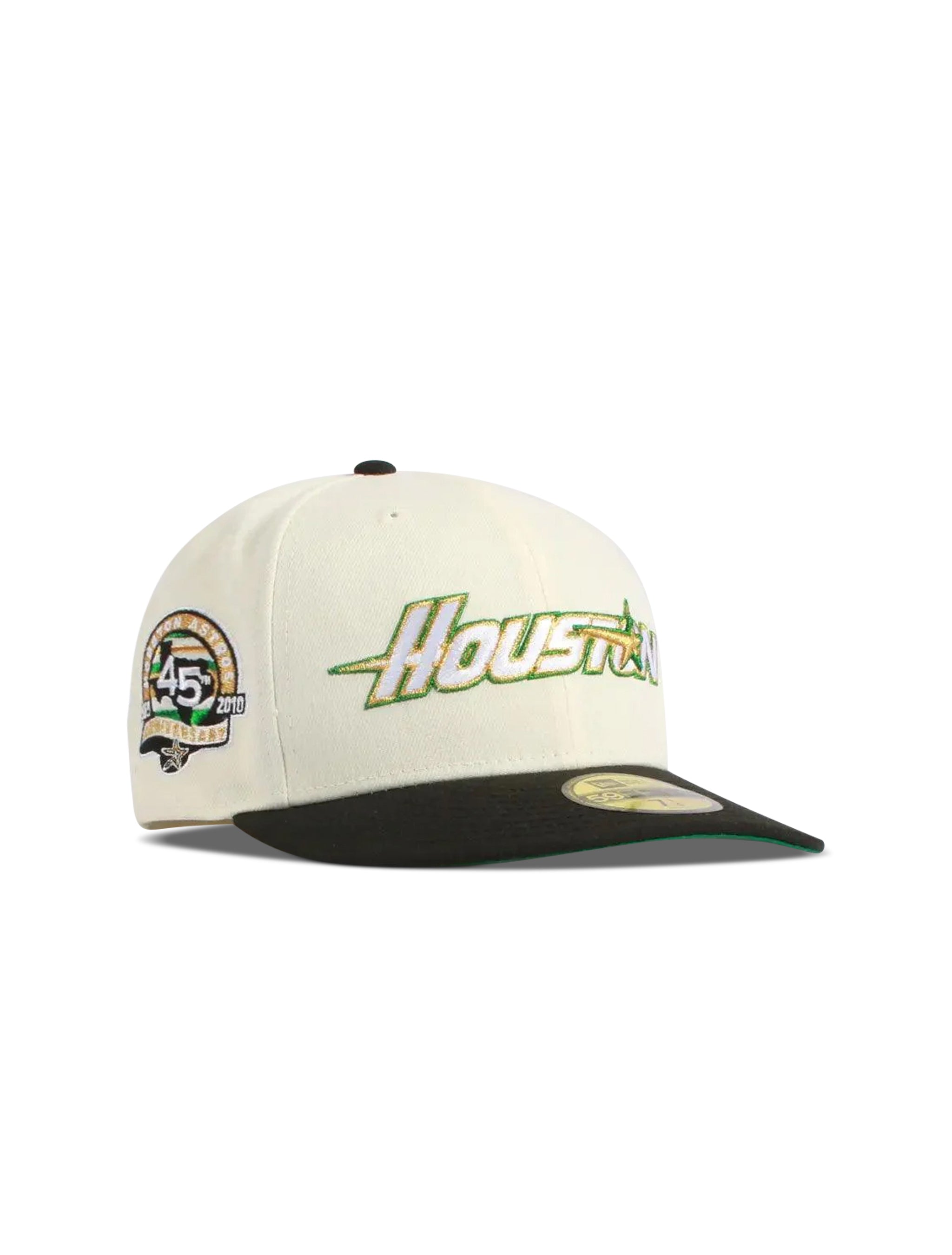 New Era 5950 Astros "45Th Anniversary" Hat