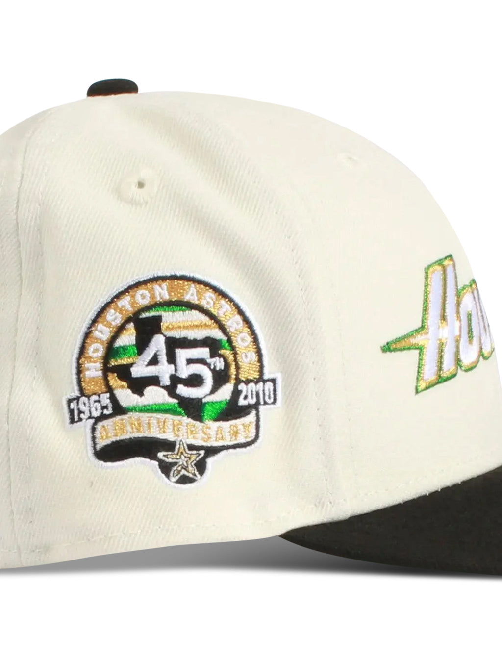 New Era 5950 Astros "45Th Anniversary" Hat
