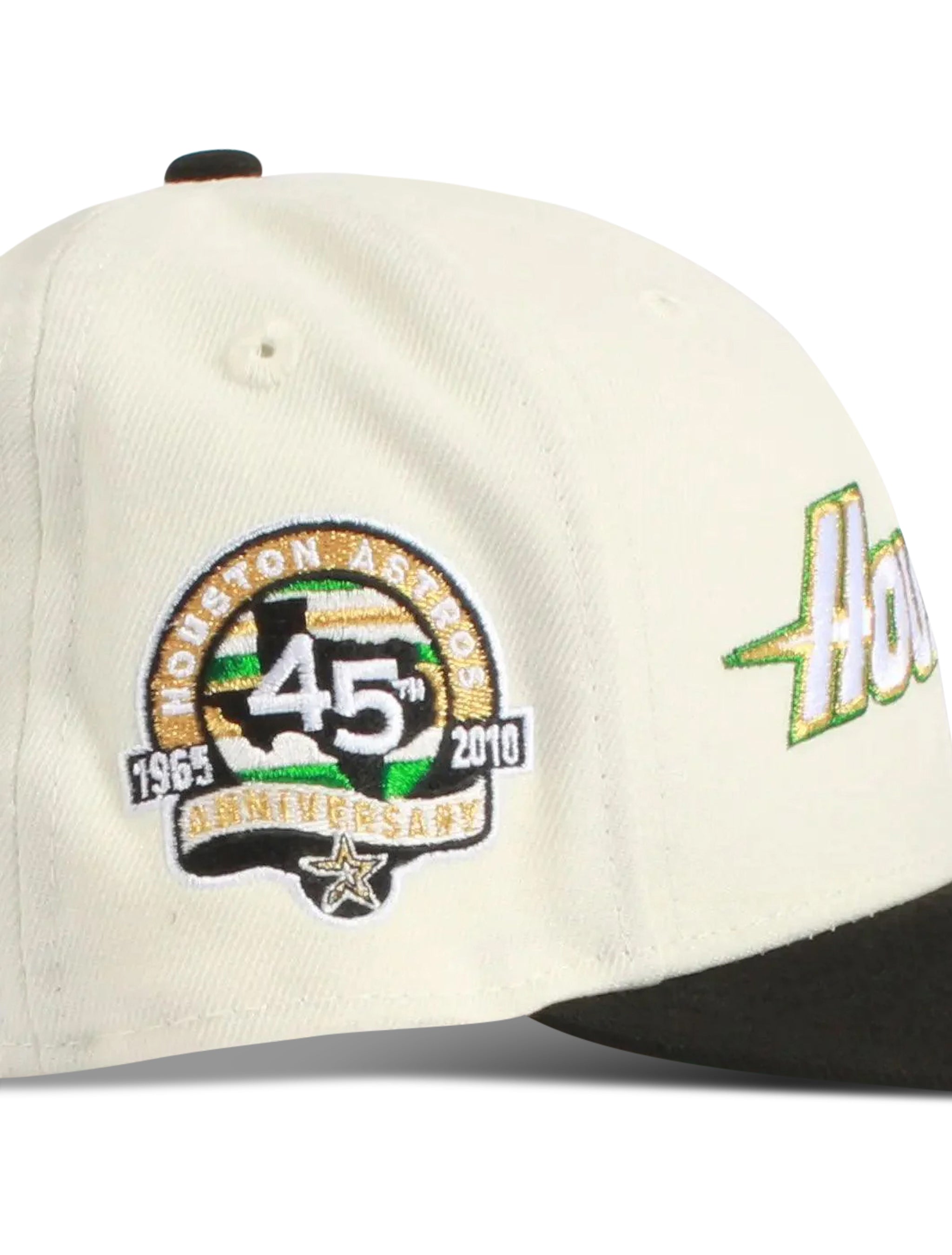 New Era 5950 Astros "45Th Anniversary" Hat