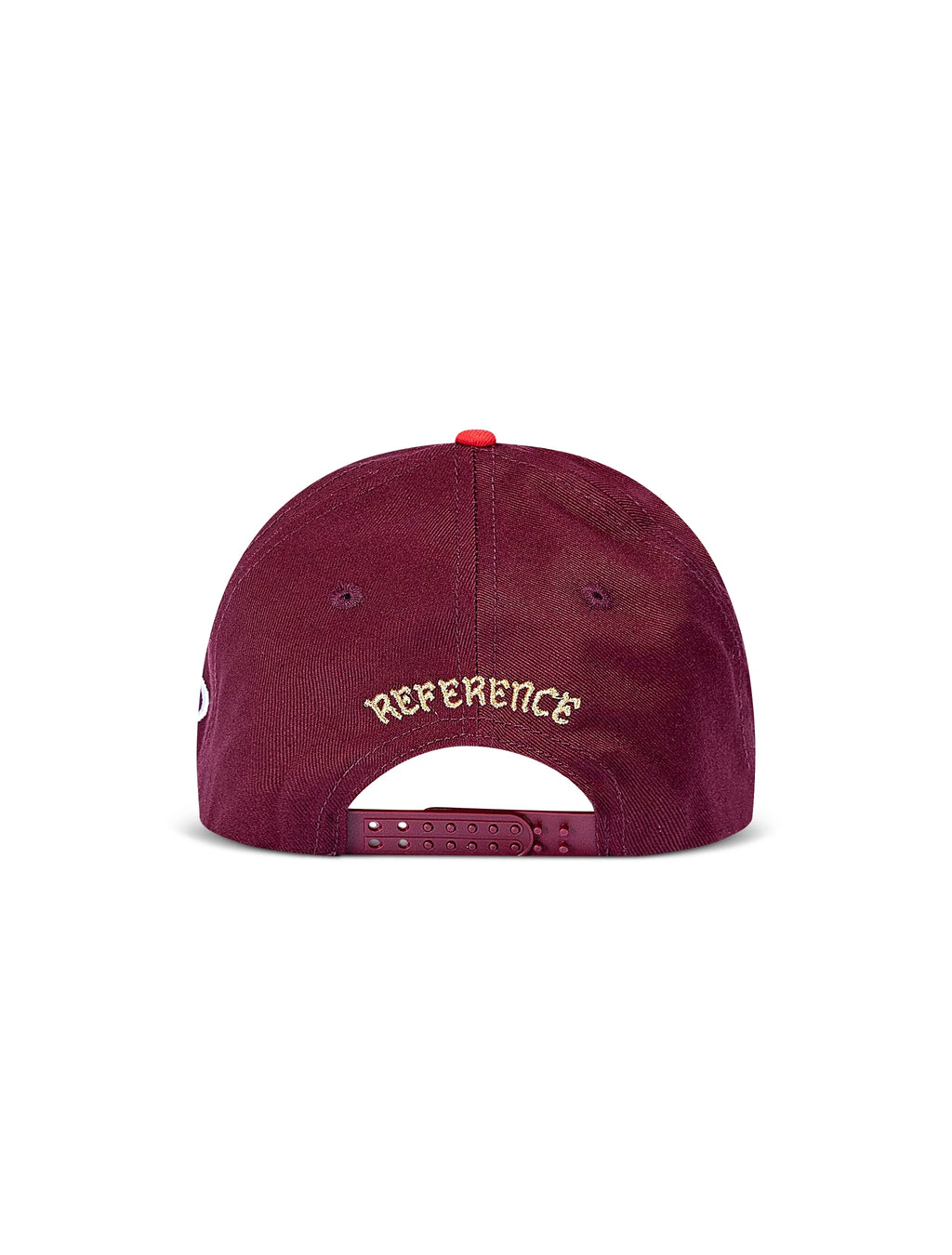 Reference Paradise LA Hat - Burgundy/Red